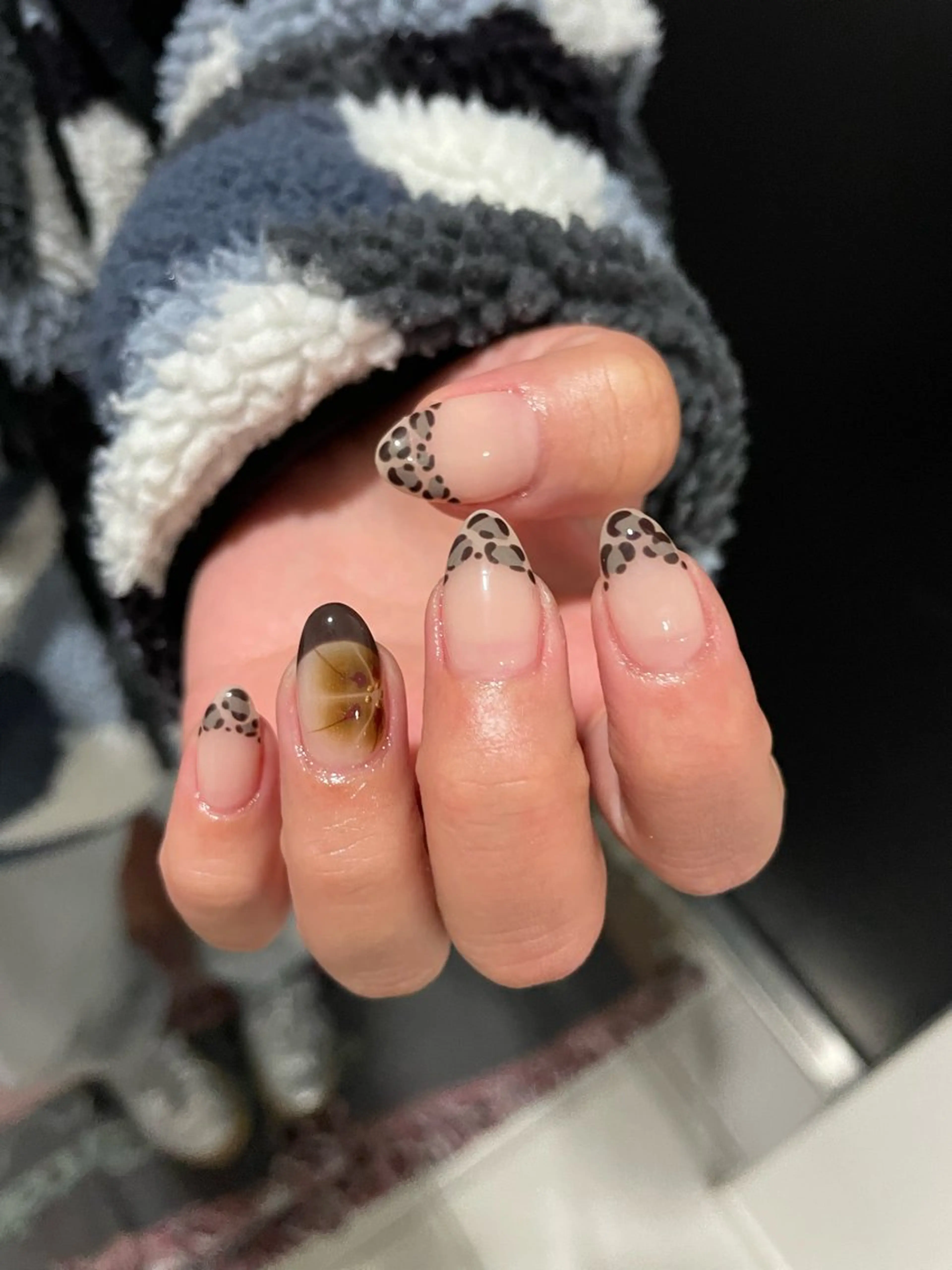 ネイル ハンドネイル Yukino /シンプル/個性派のネイルデザイン