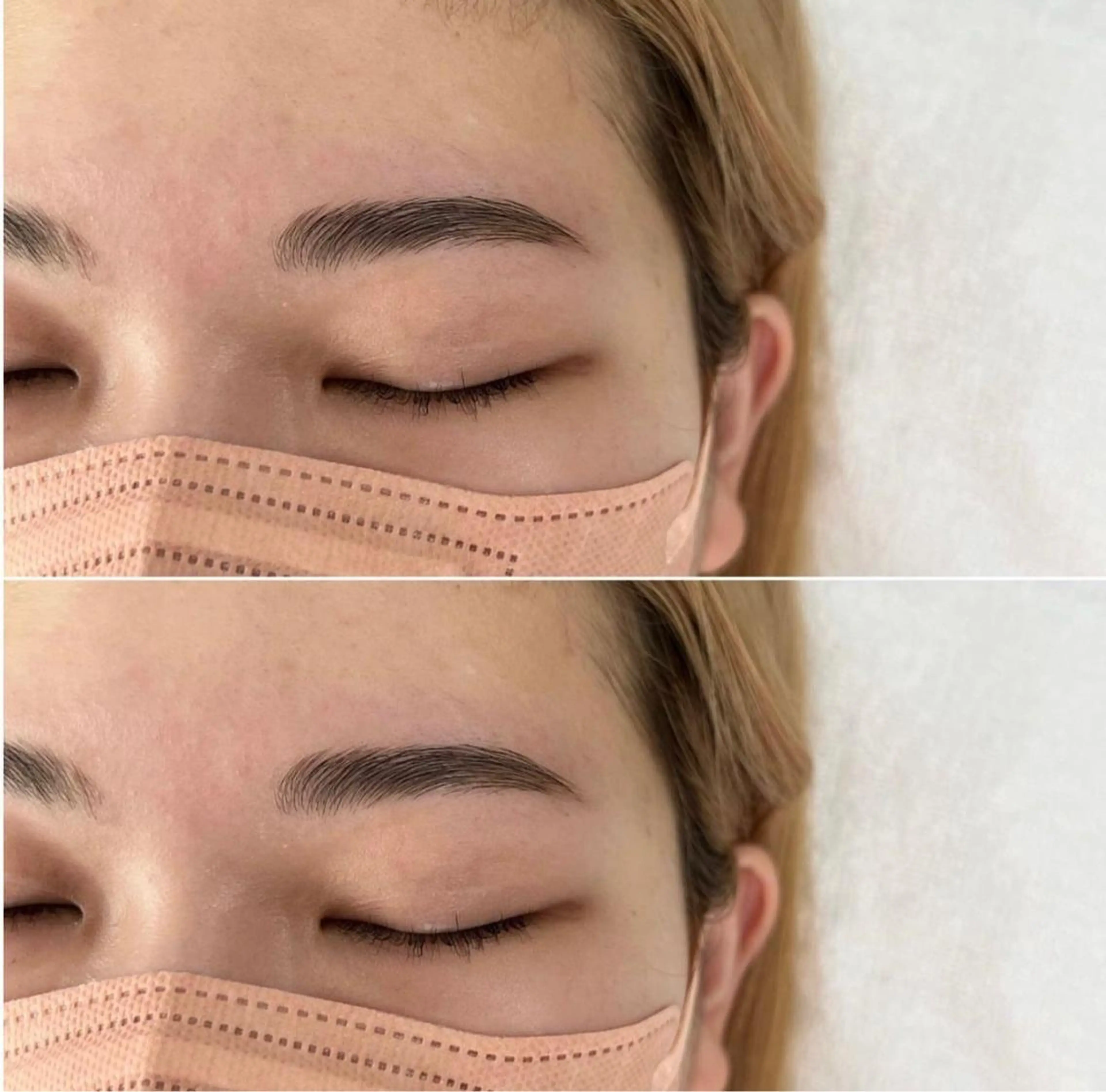 アイブロウ RITZ所属・高久 琴羽の眉毛・アイブロウイメージ