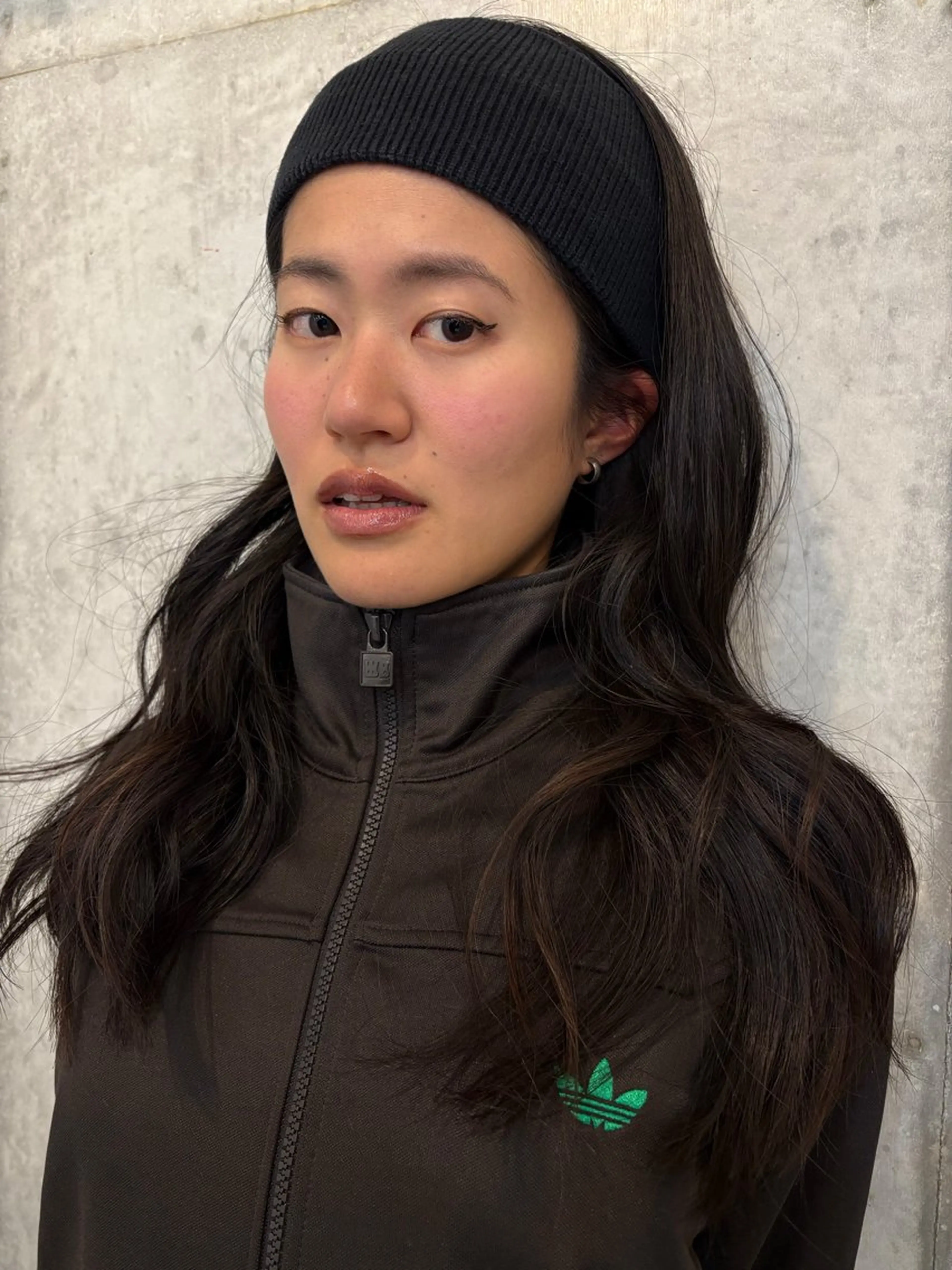 ロング NOUN所属・eri kinjoのヘアスタイル