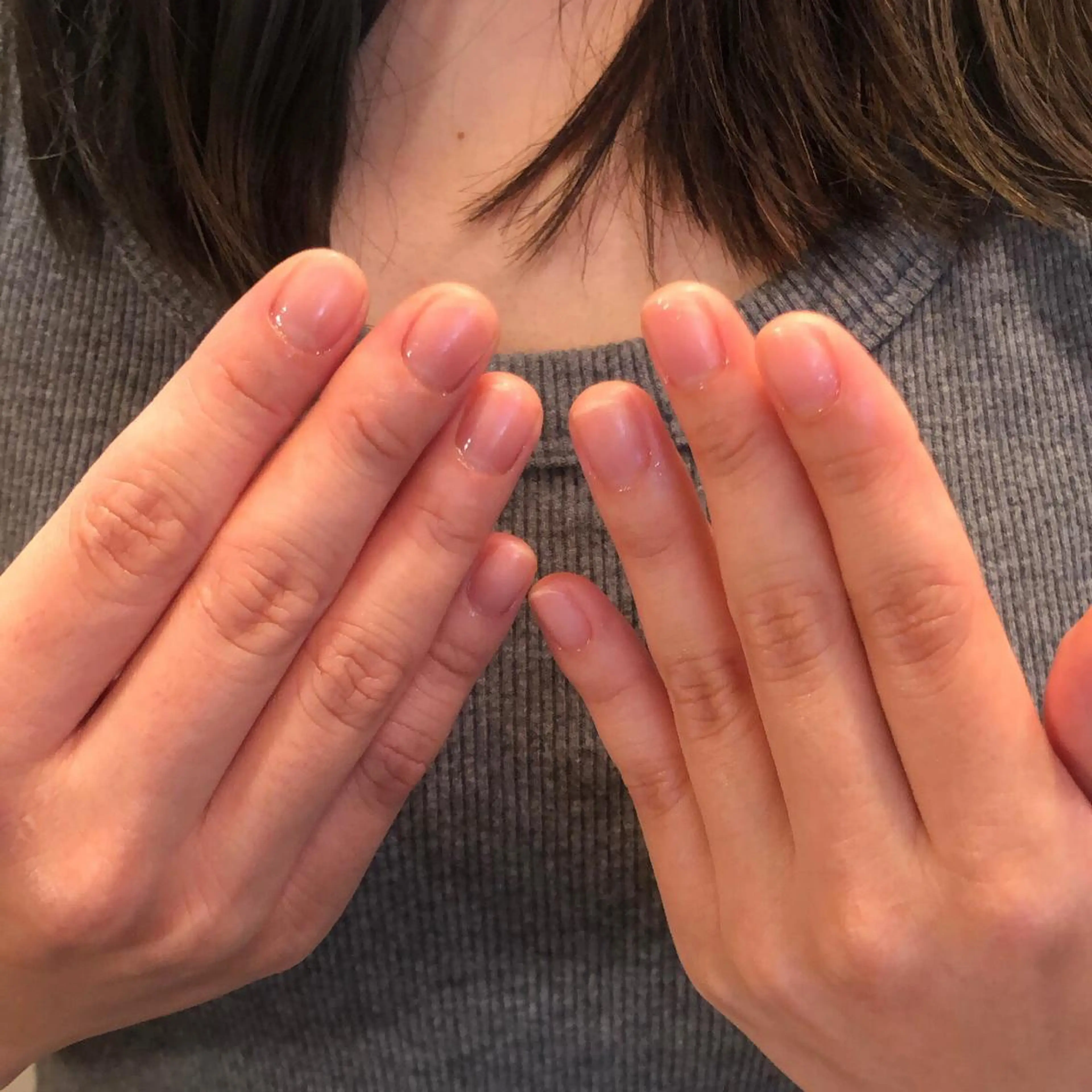 ネイル ハンドネイル ハンドケア Nes.Nail所属・Miyagi Asamiのネイルデザイン