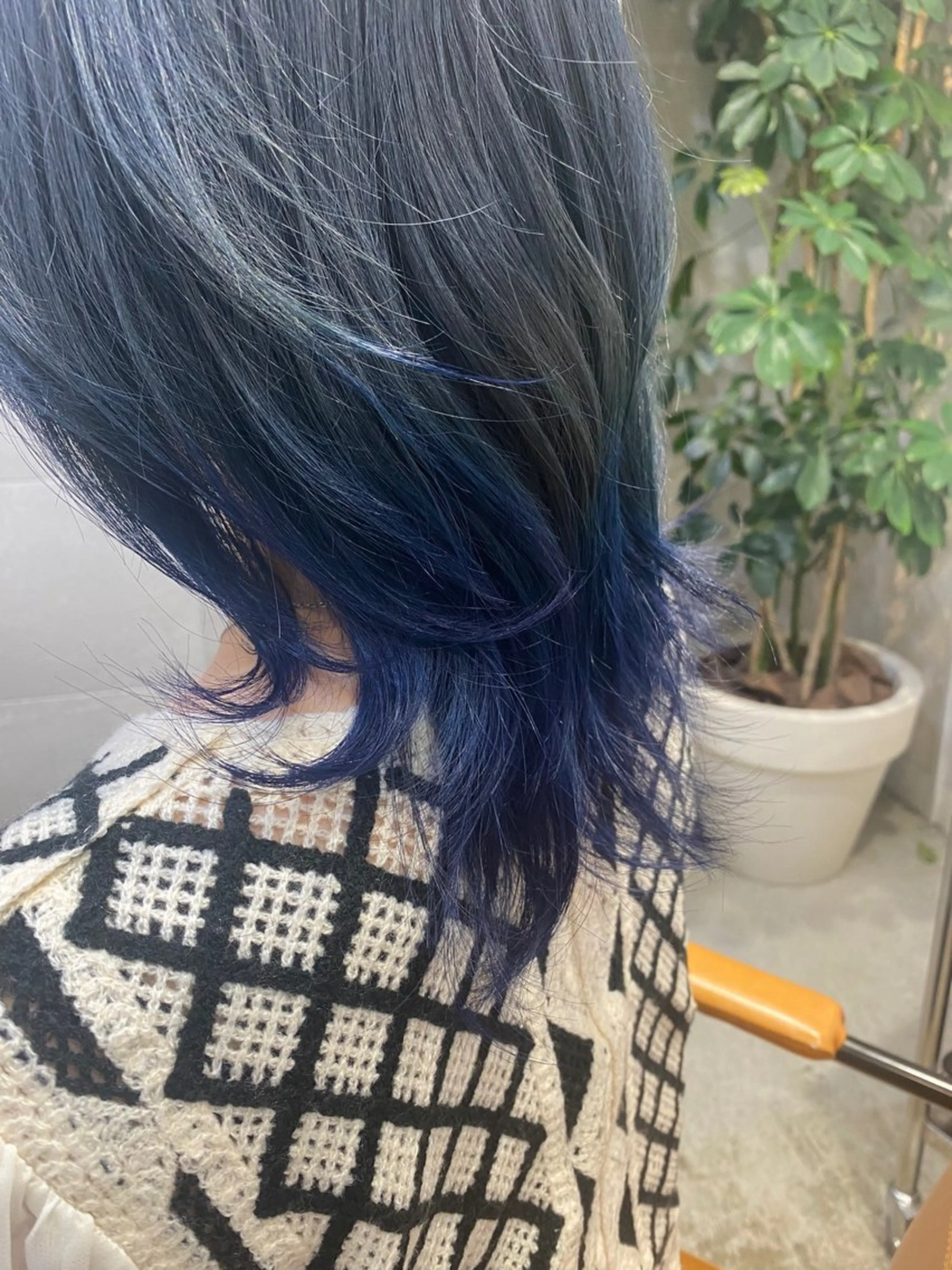 カラー 奥田 伊織/カット無料のヘアスタイル