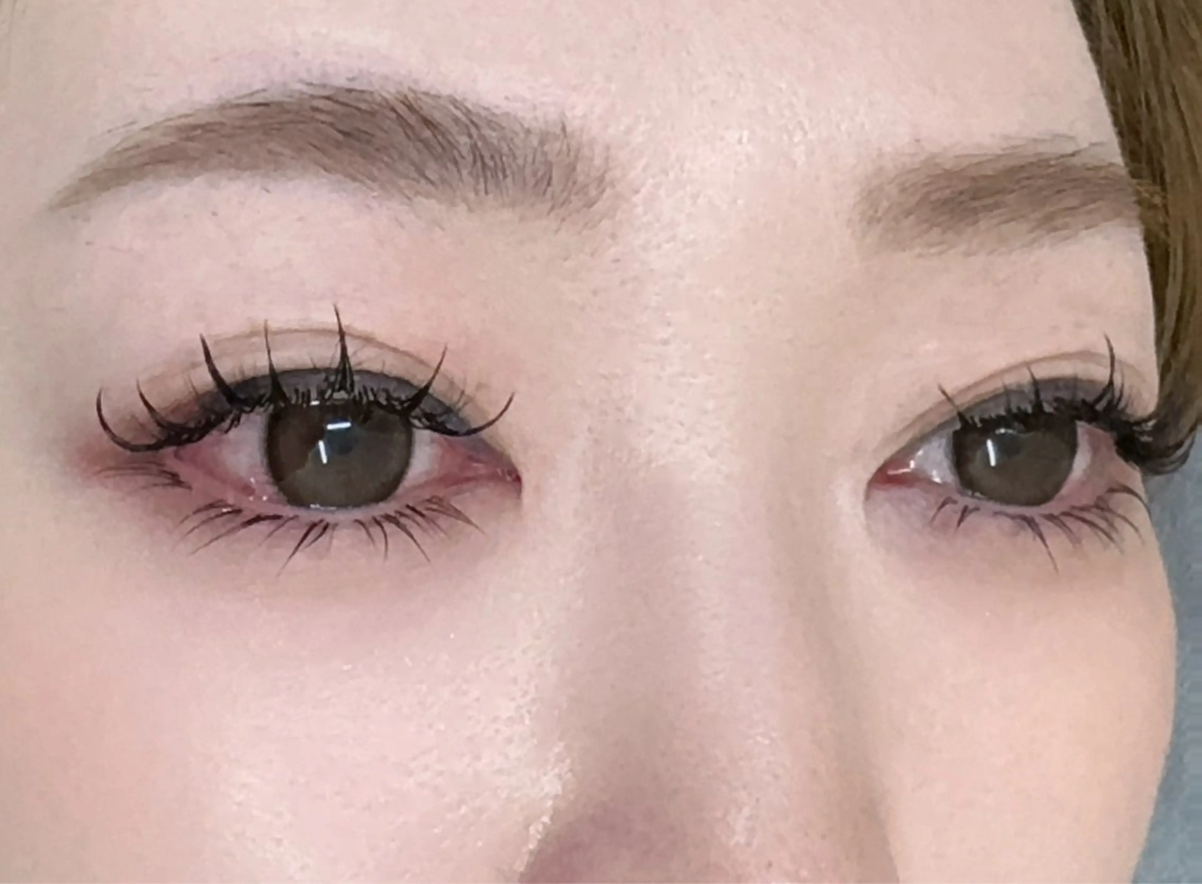 マツエク・マツパ ミカコ 心のネイルデザイン