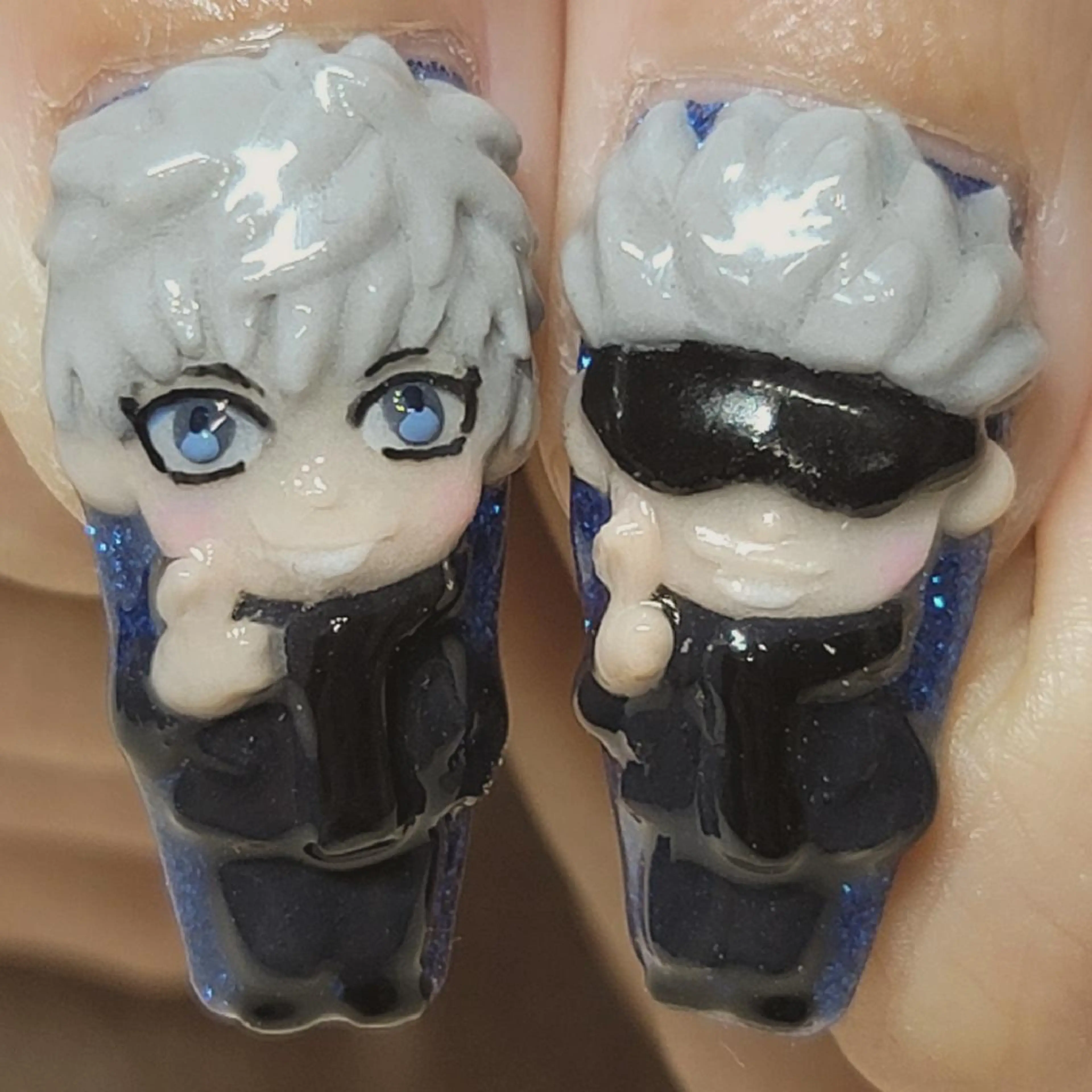 ネイル ハンドネイル よしだ ひろきのネイルデザイン