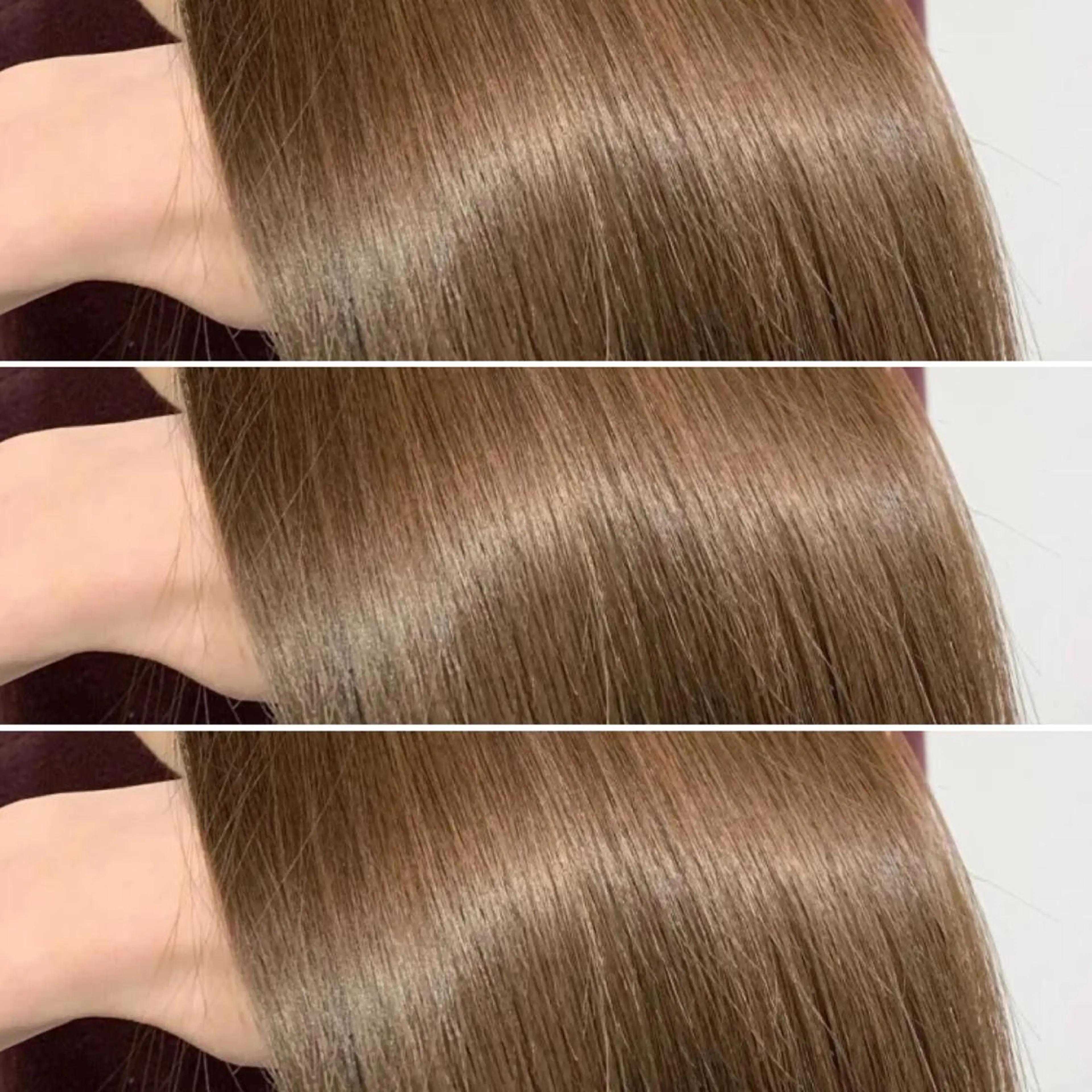 セミロング フリーランス美容師（Dolce【ドルチェ】所属・美髪専門美容師 柴垣陽心のヘアスタイル