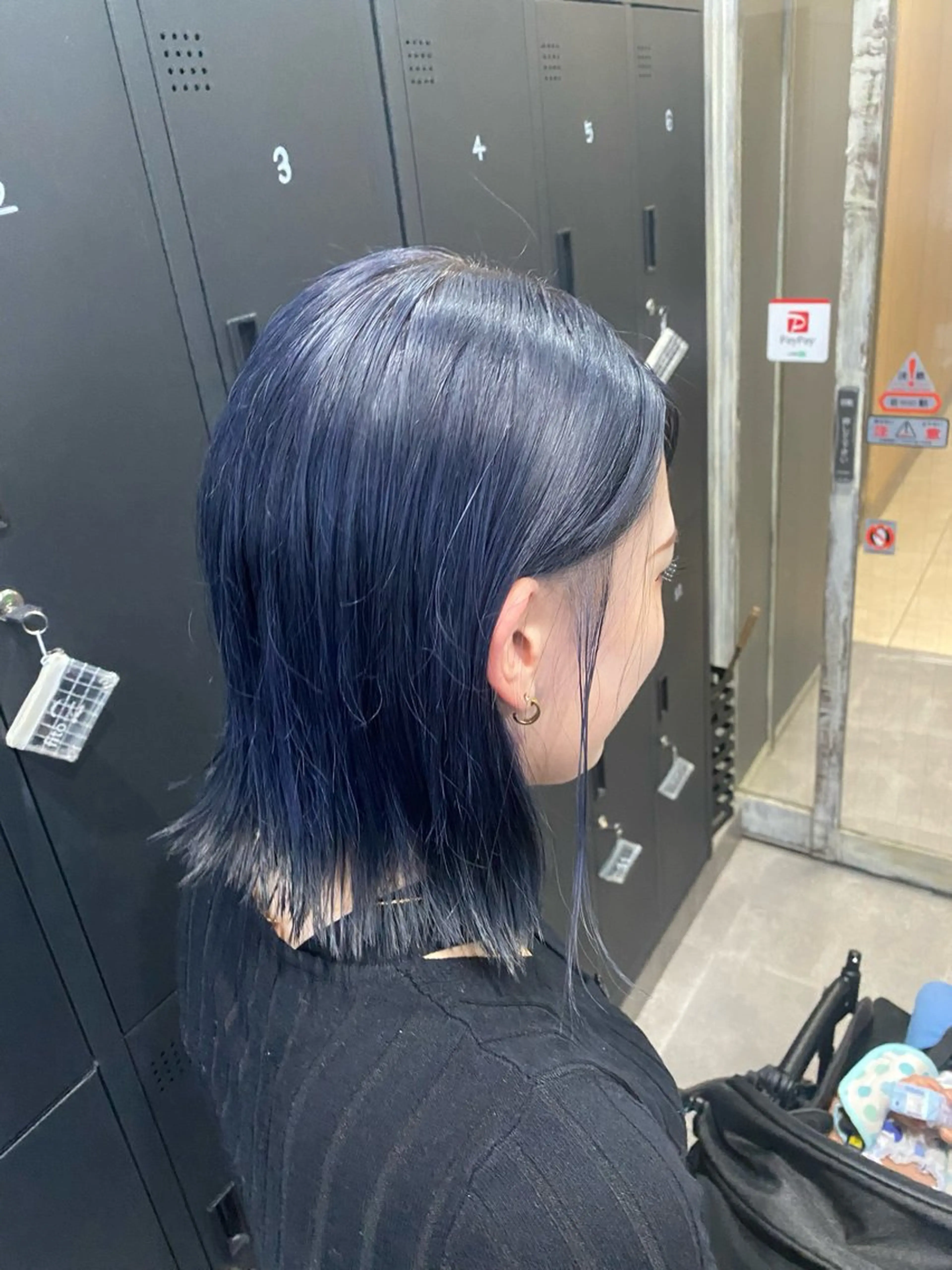 ミディアム Cecil hair所属・yui/パーマ/ メンズカットのヘアスタイル