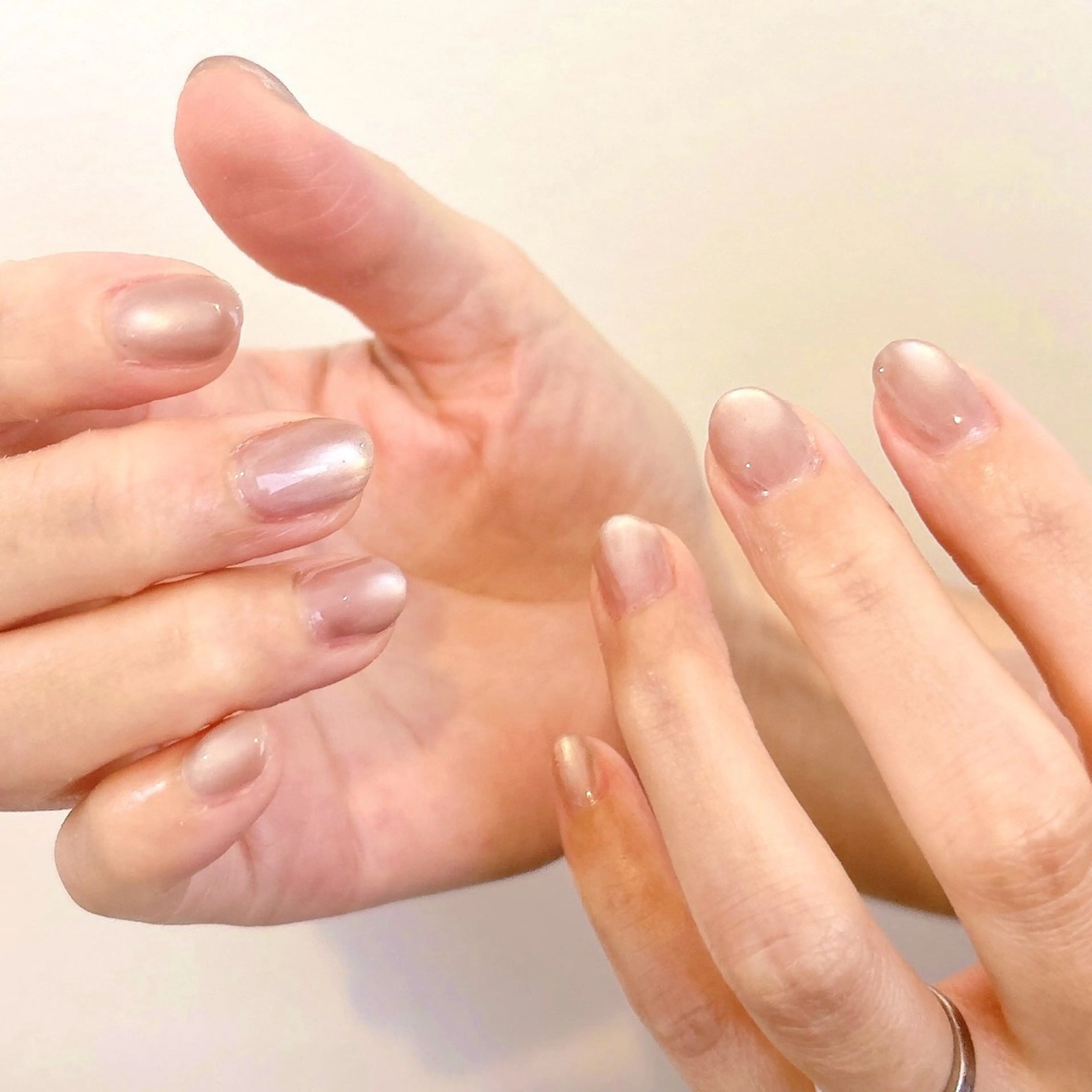 ネイル マグネットネイル MYu Beauty Salon  MAIのネイルデザイン