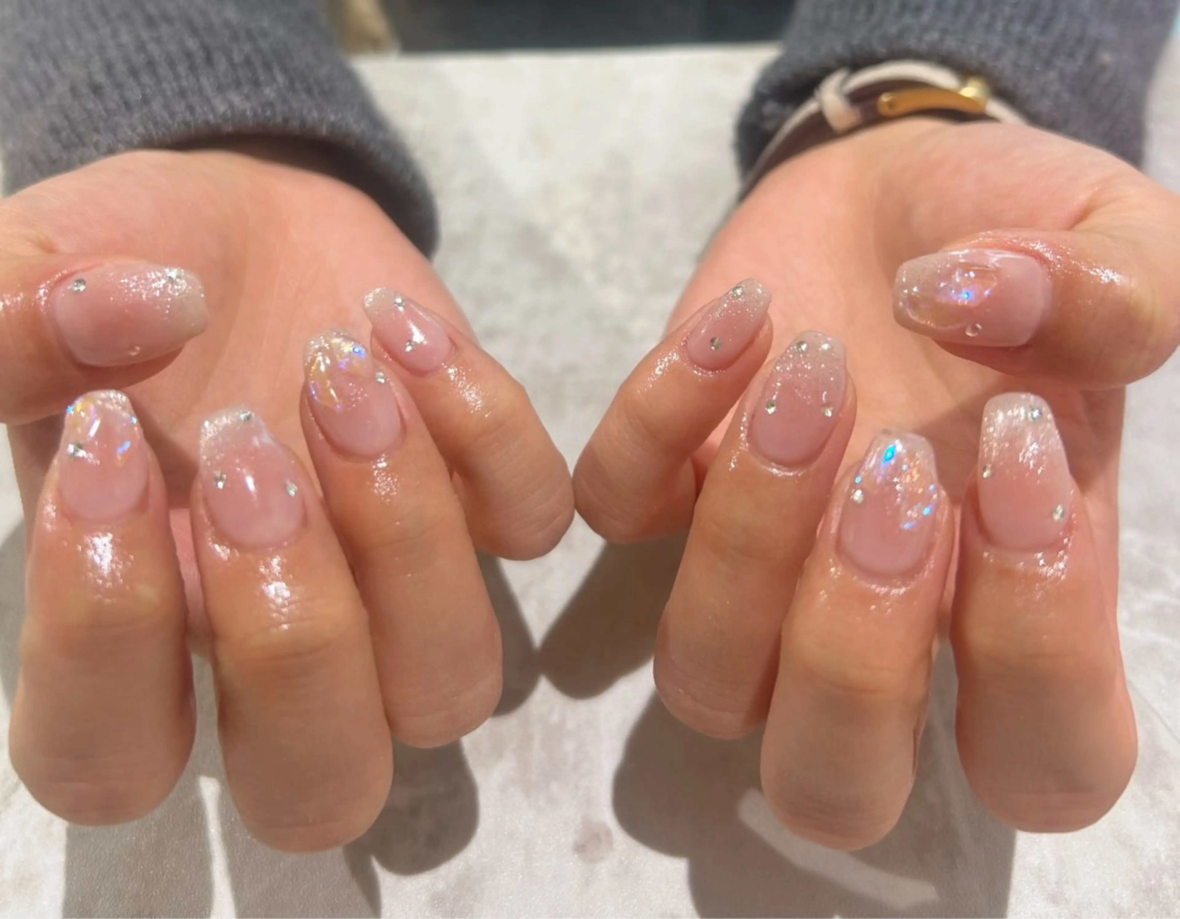 ネイル Nanami 🌛のネイルデザイン