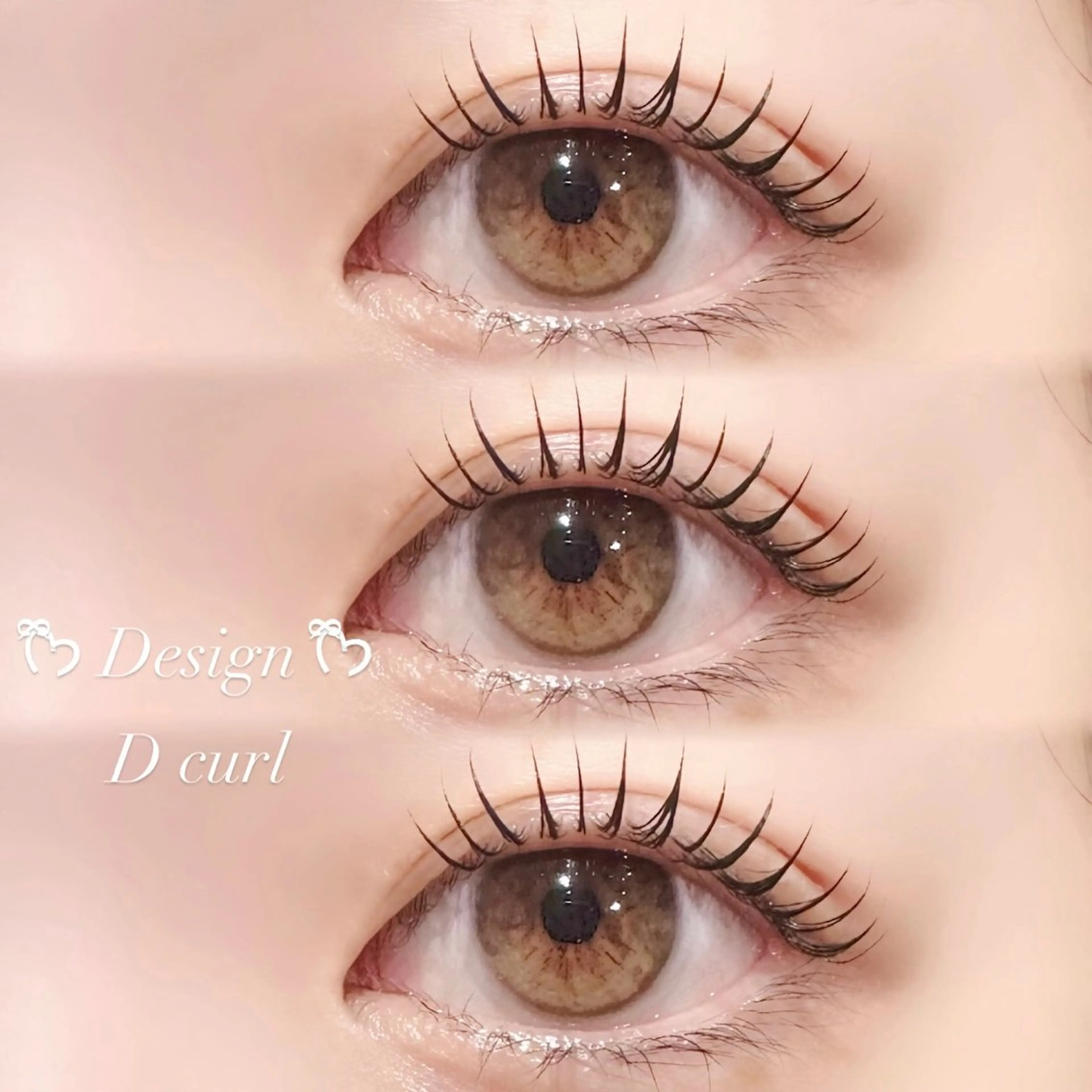 【新規】当日(1/13)限定🪞選べる似合わせまつ毛パーマ🎀🫧『美容液コーティング付き✨』の写真