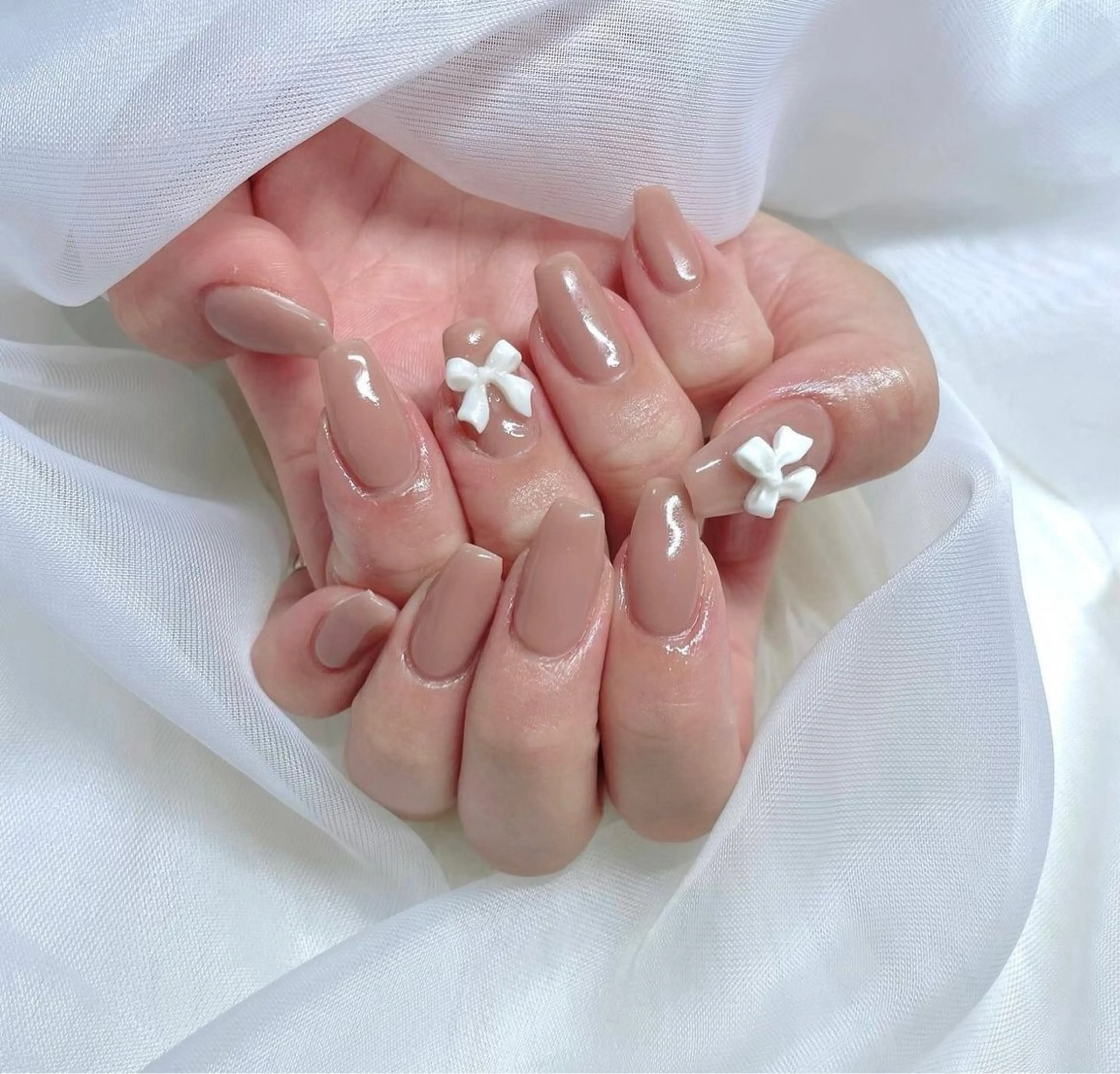 ネイル ハンドネイル Sii nail 🤍SAKIのネイルデザイン