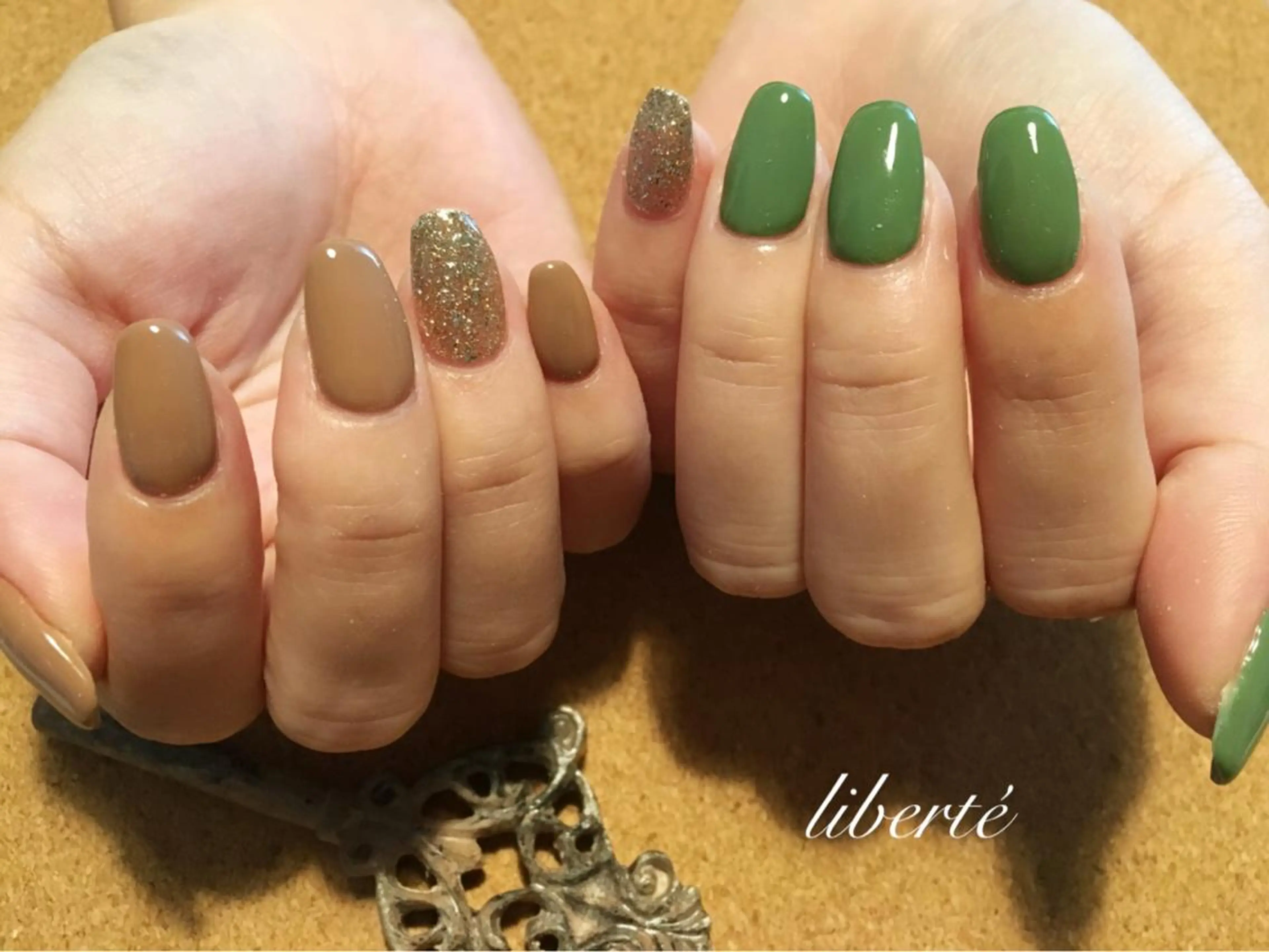 ネイル liberté (リベルテ)のネイルデザイン