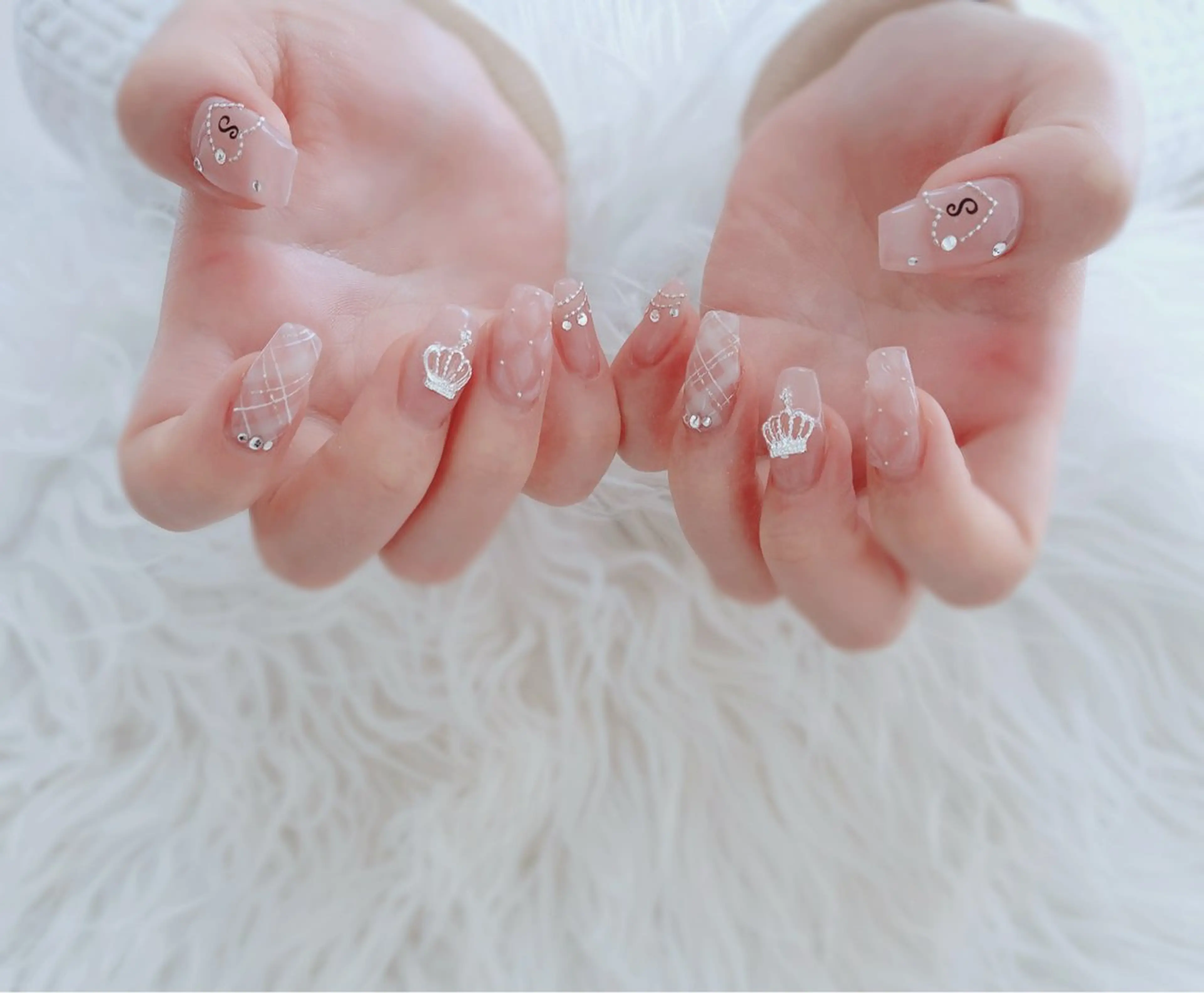 ネイル ESPOIR Ｎのネイルデザイン