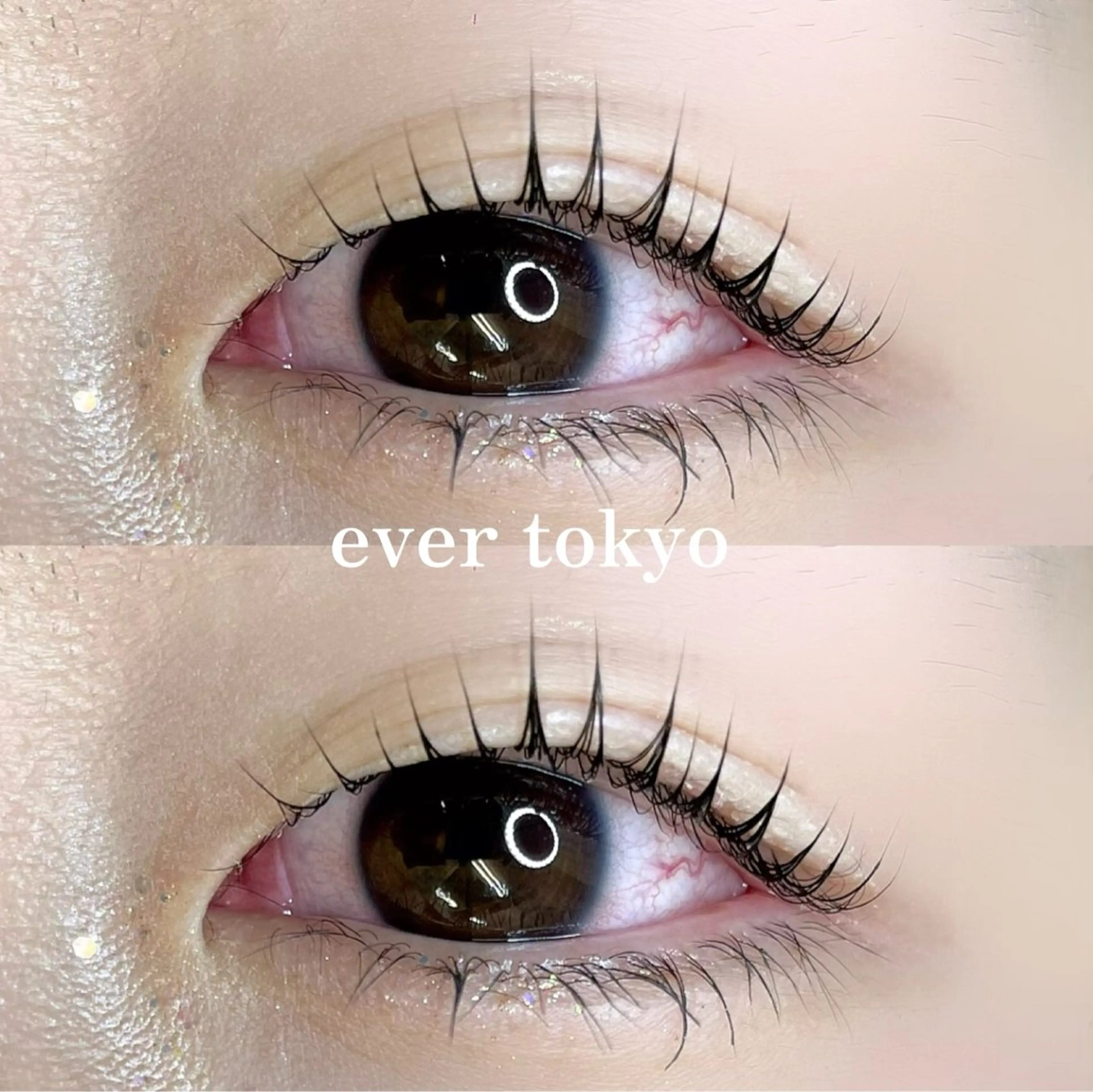 マツエク・マツパ パリジェンヌラッシュリフト alicetokyo 天神店のマツエク・マツパデザイン