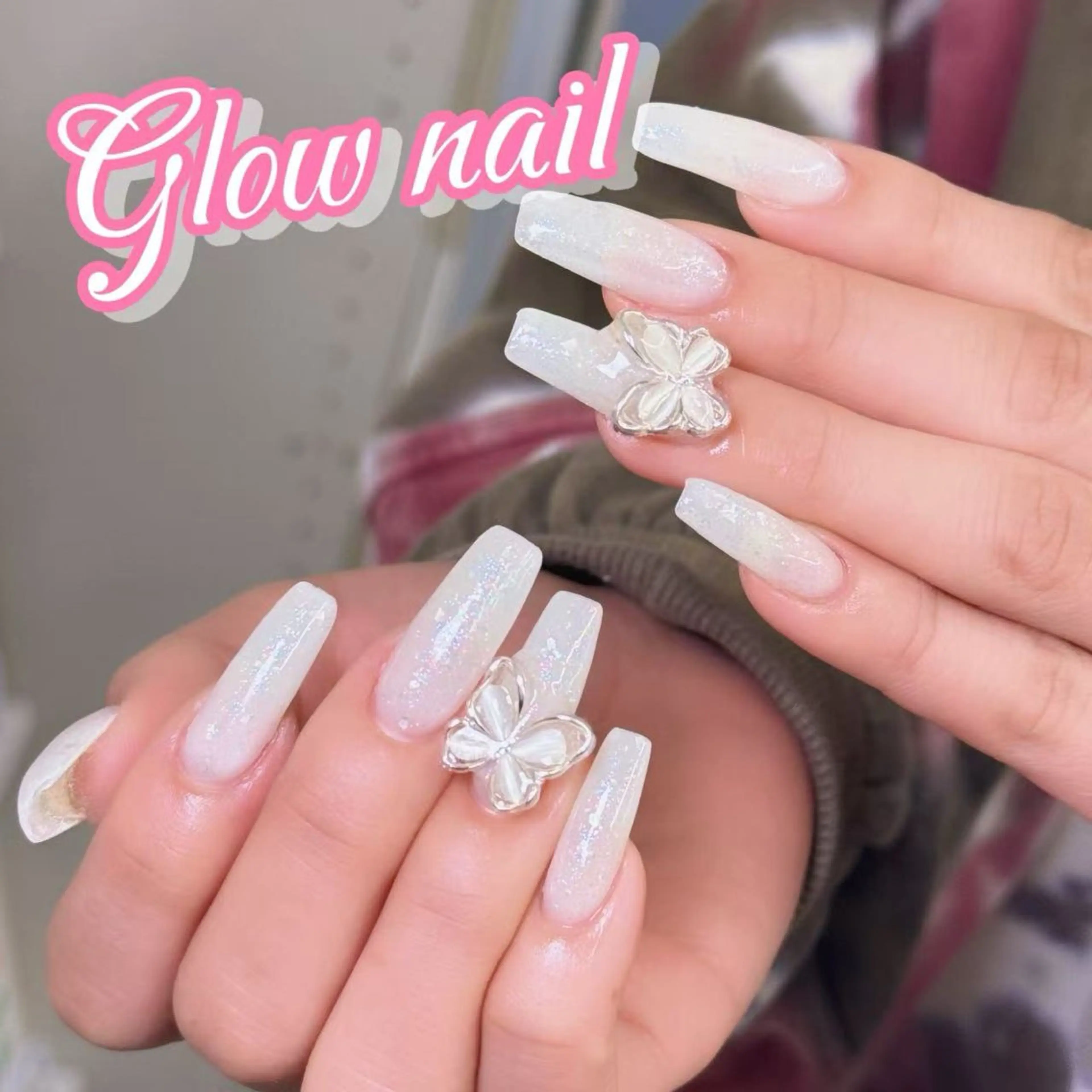 ネイル Glow Nail スカルプ専門店のネイルデザイン