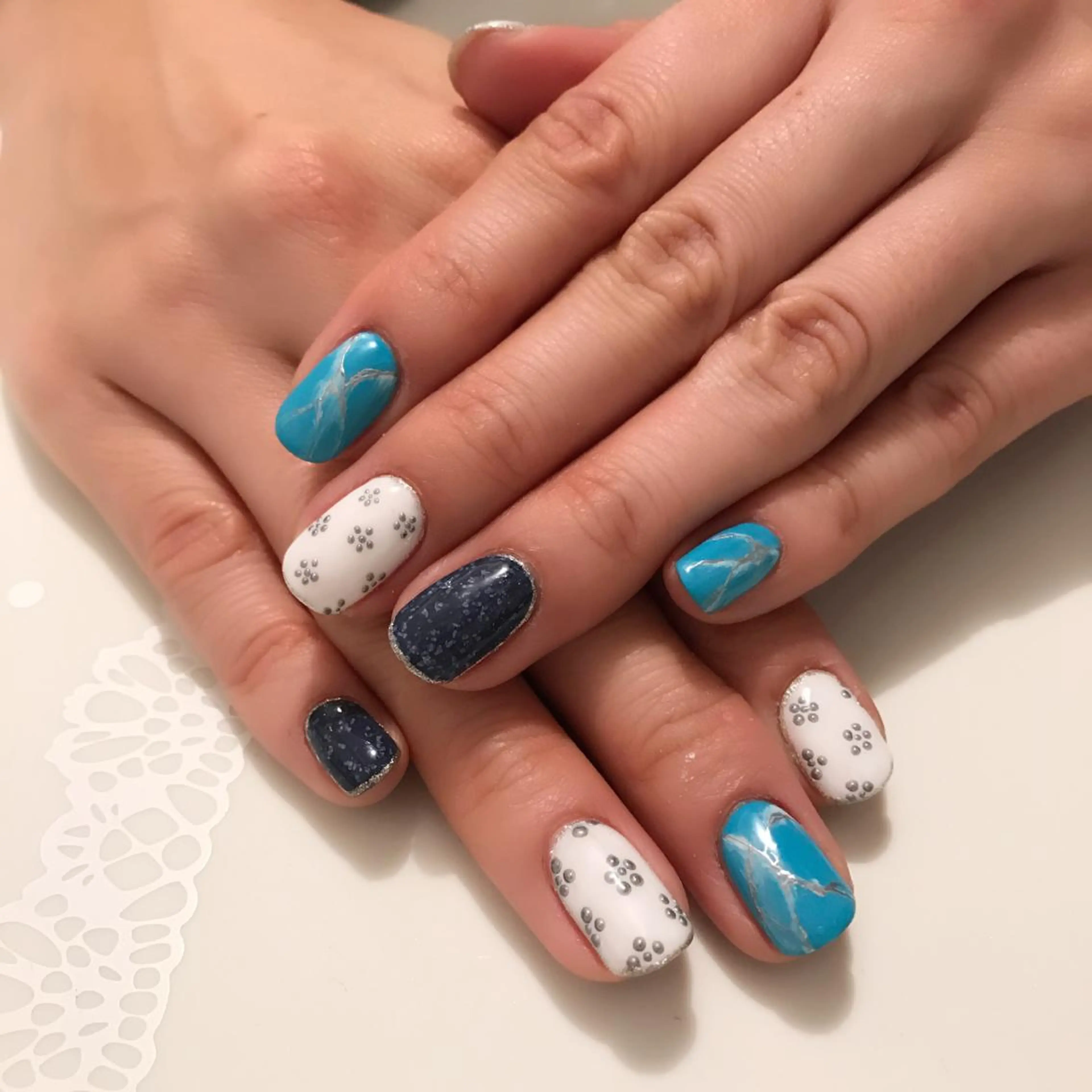 ネイル atelier chic+所属・atelier chic+のネイルデザイン