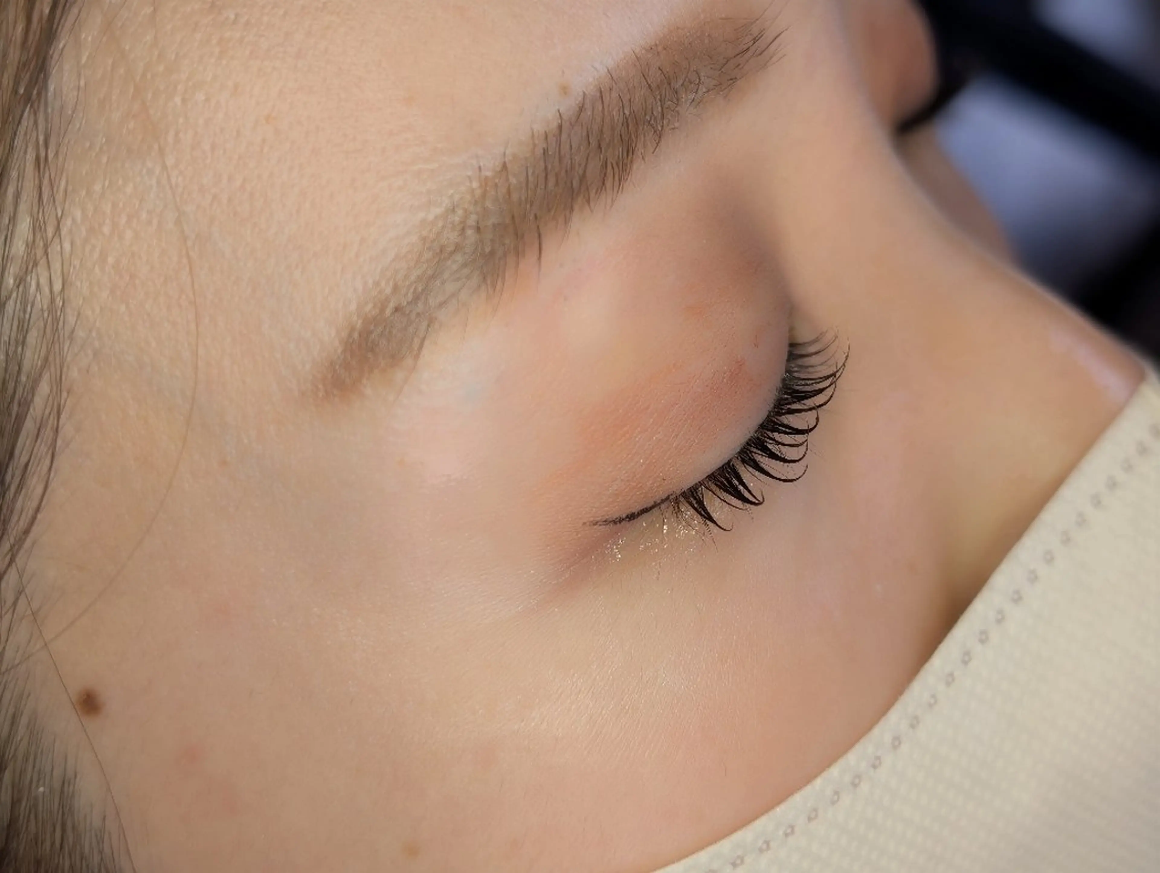 マツエク・マツパ マツパ EYELASH lino　合志市のマツエク・マツパデザイン