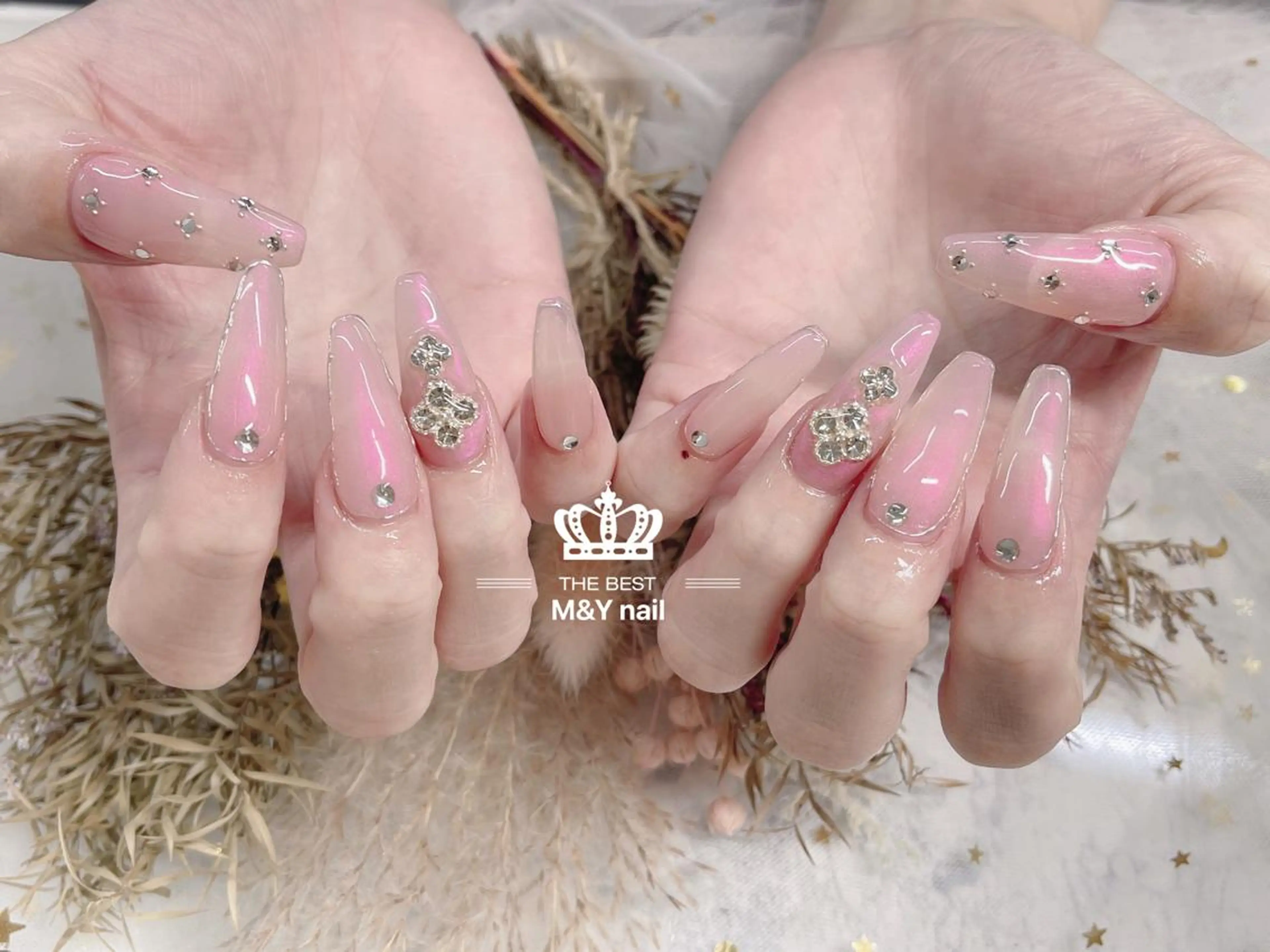 ネイル M&Y NailSalonのネイルデザイン