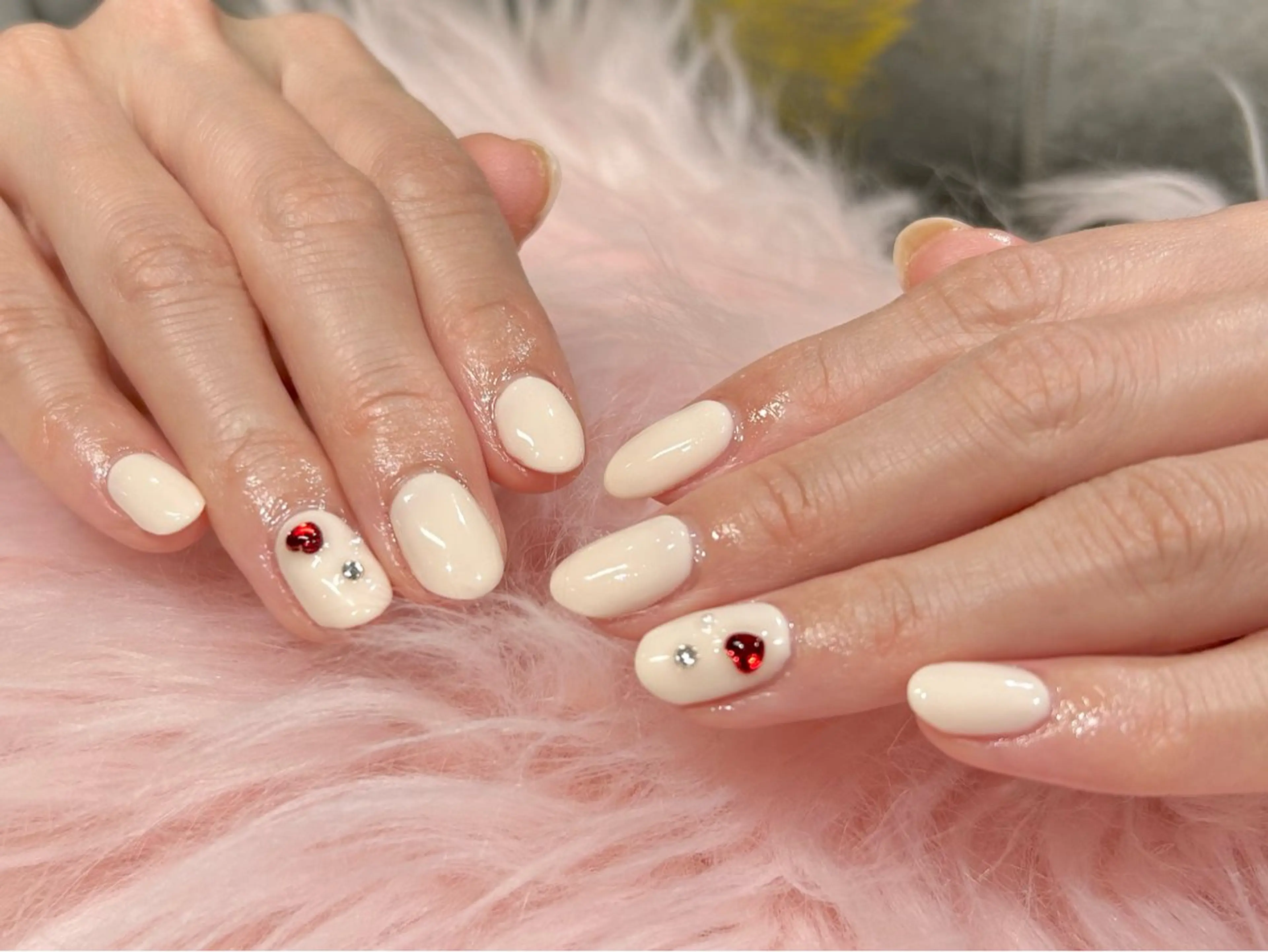 ネイル ハンドネイル SalonLinda Yuukaのネイルデザイン