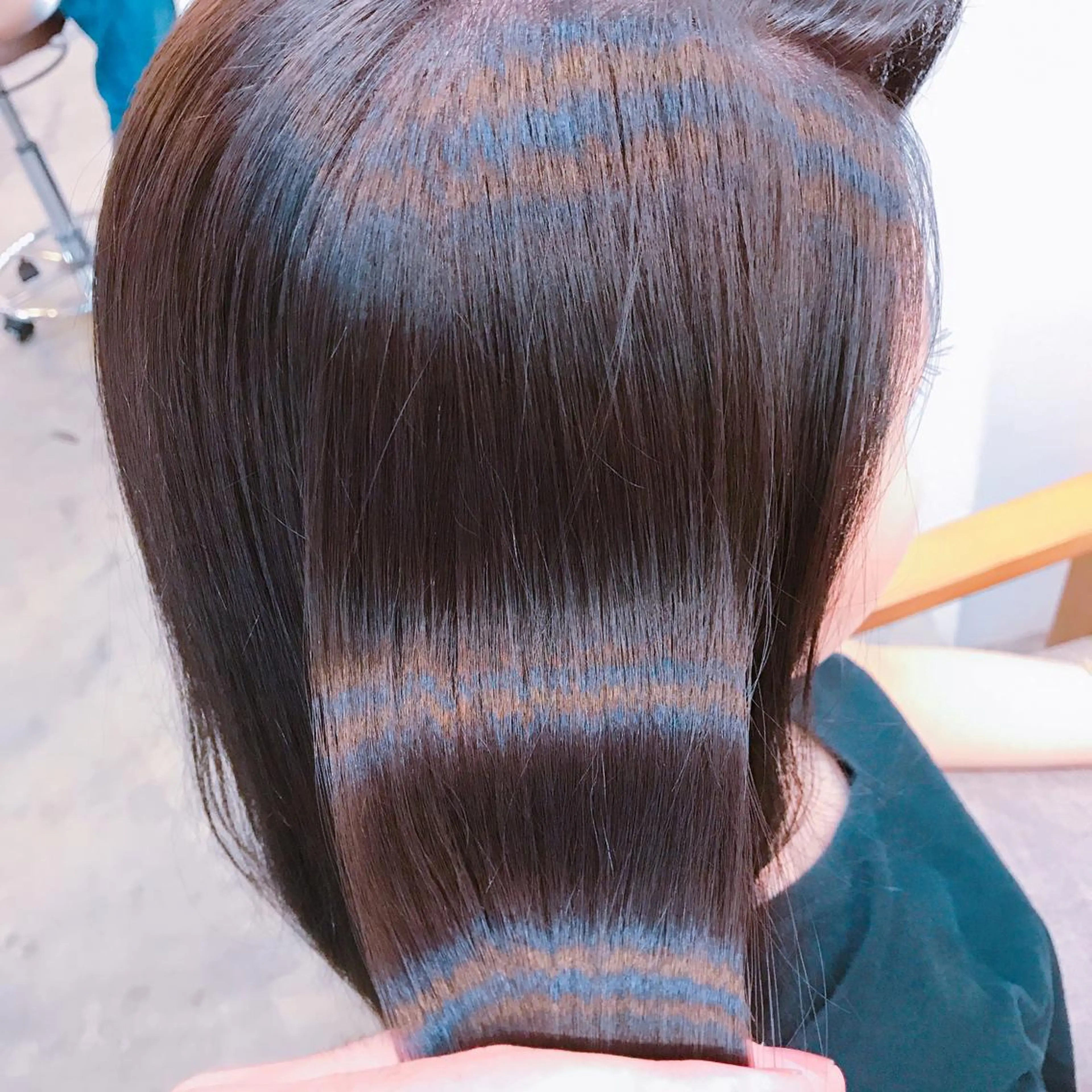 セミロング カラー グレージュ イルミナカラー 🌈限定価格🌈 鈴木　瑛輔のヘアスタイル