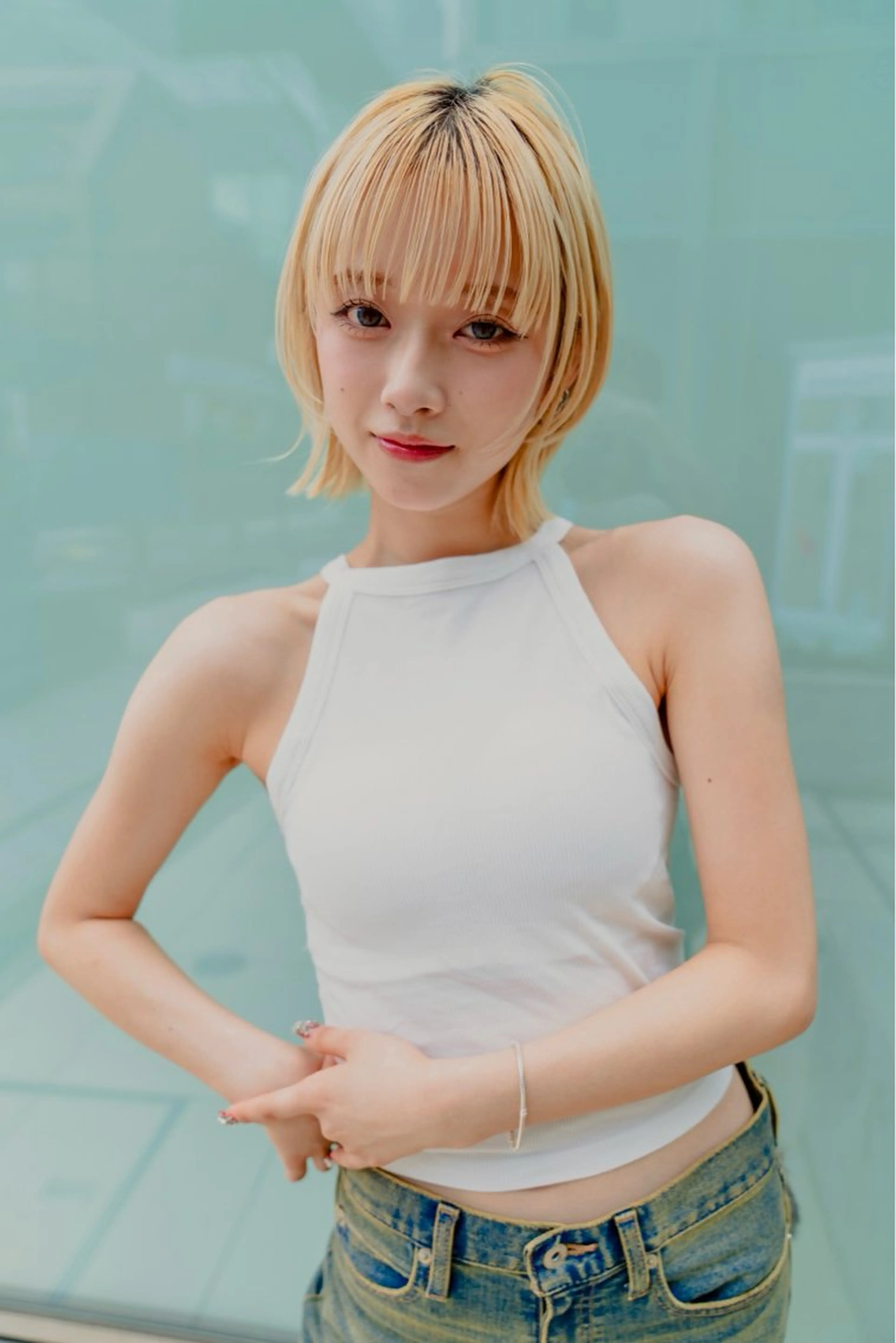 ショート カラー カット ヘアカラー トリートメント 上野⭐️メンズ特化 森田道成のヘアスタイル