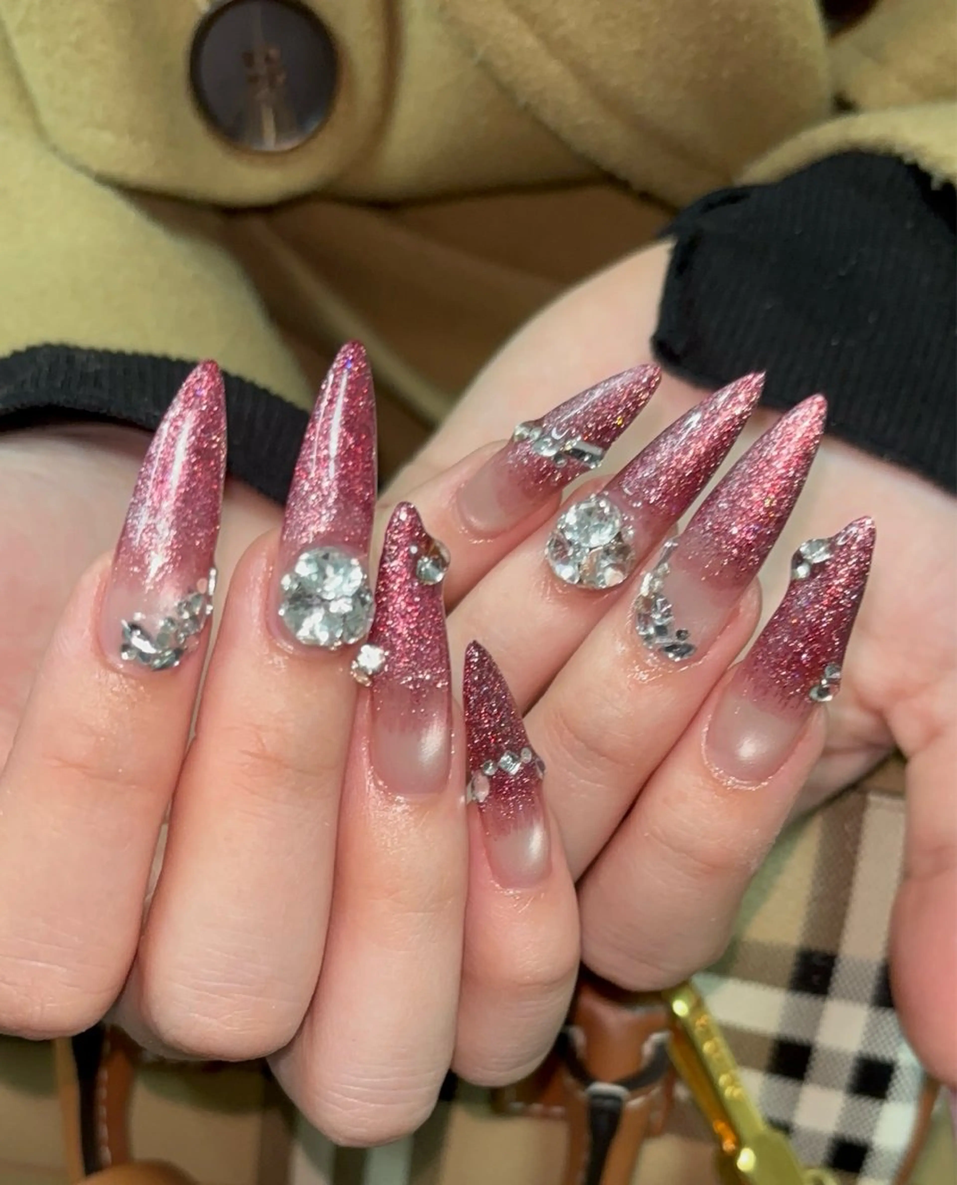 ネイル ハンドネイル kapariri nail★REINAのネイルデザイン