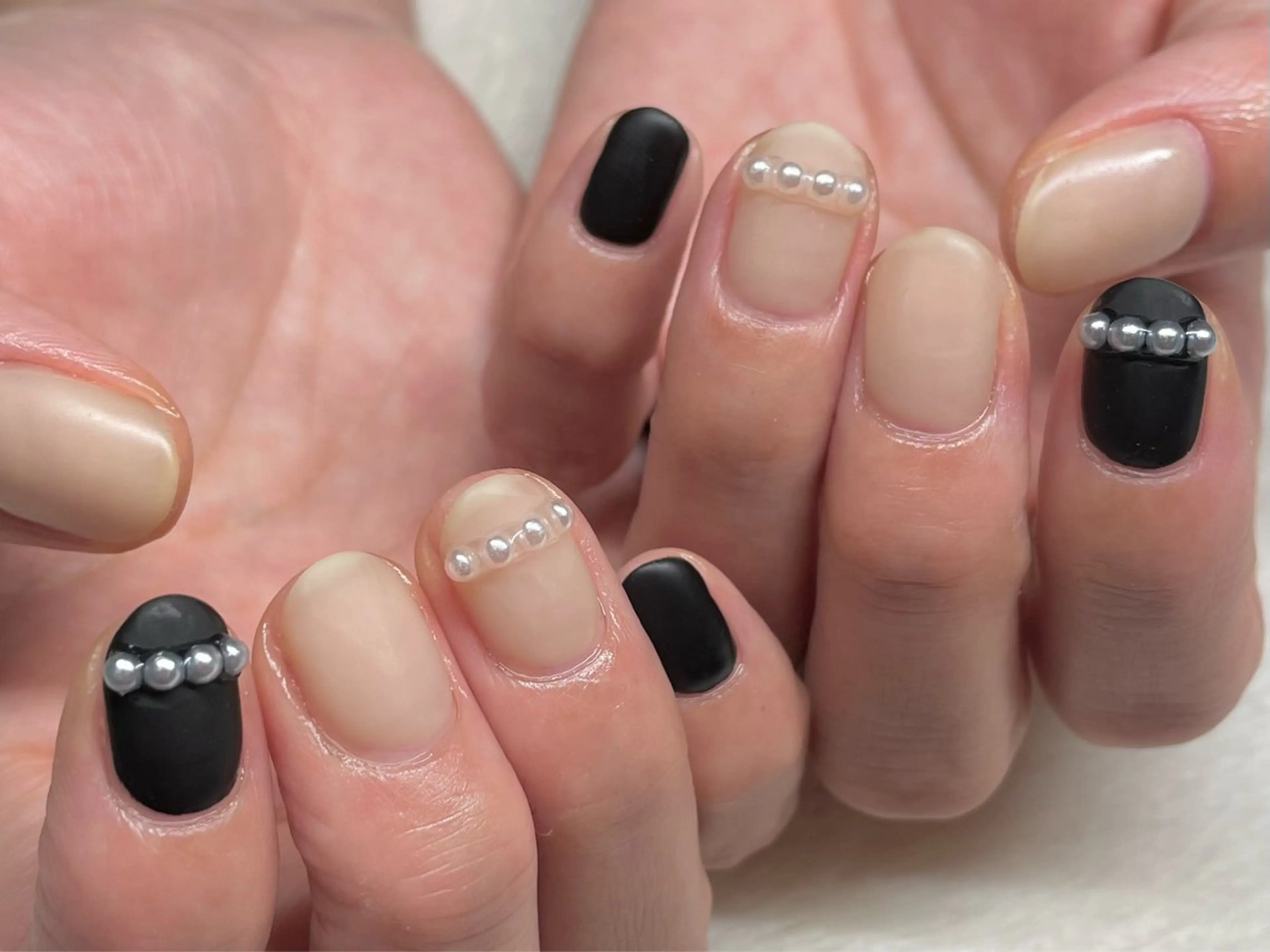 ネイル riri nail所属・riri-nail Rie Endoのネイルデザイン