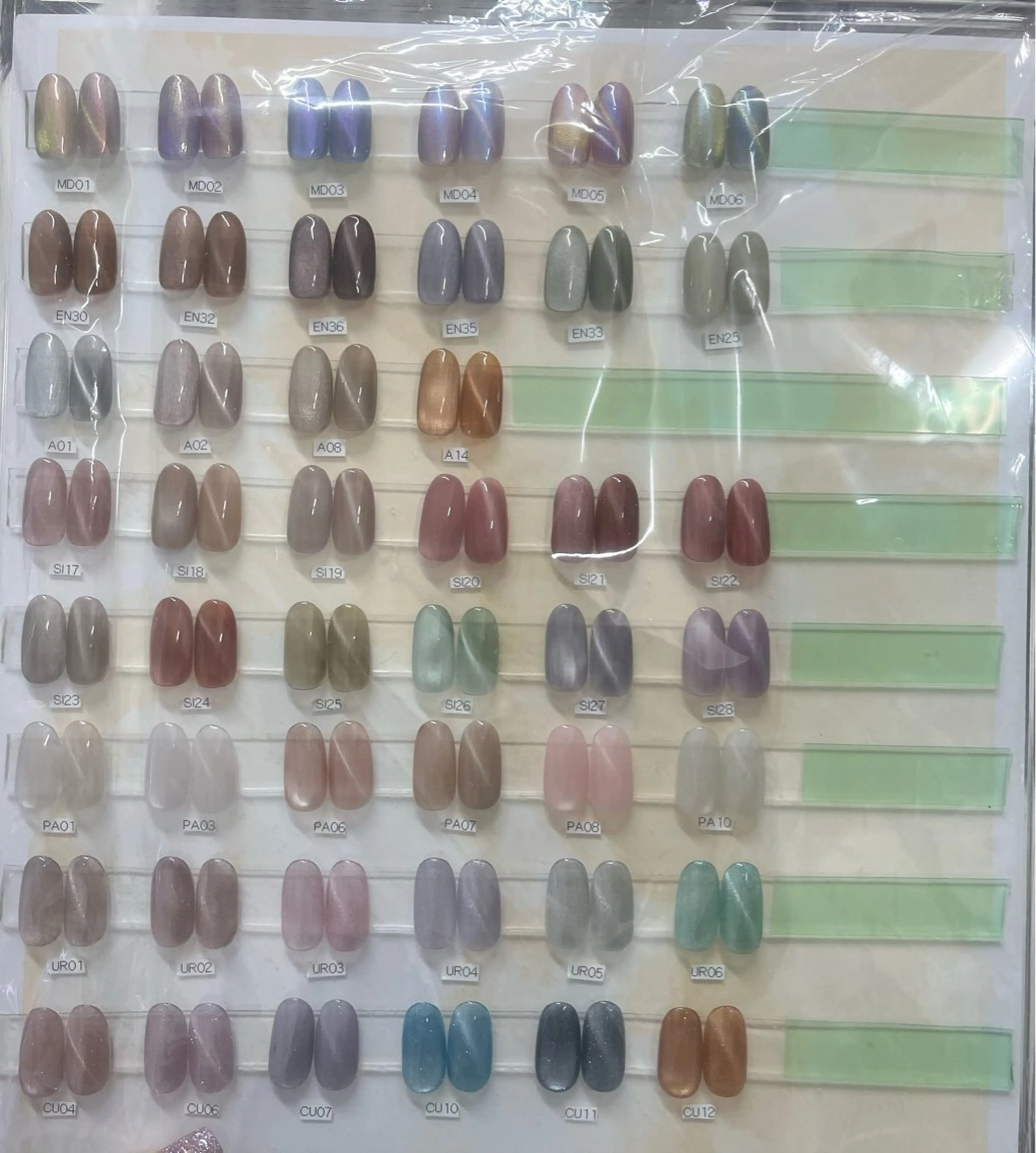 ネイル ハンドネイル Alcea 倉橋のネイルデザイン