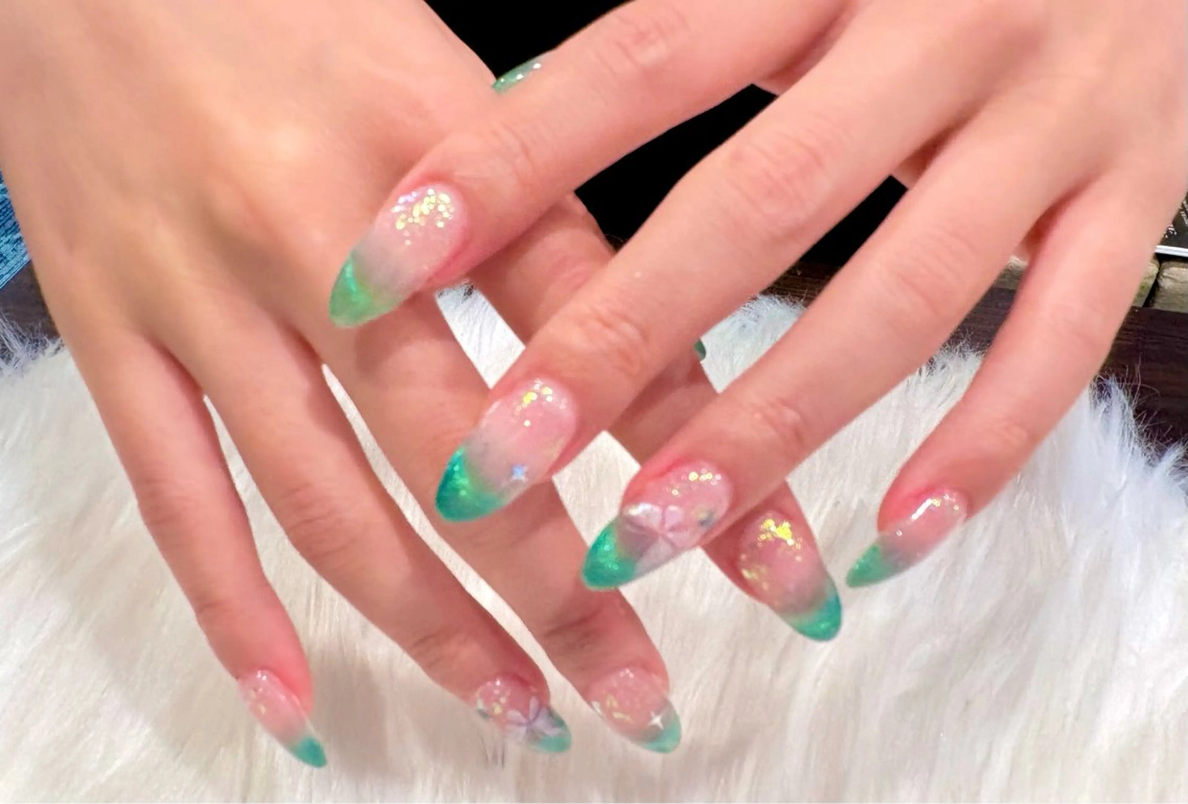 ネイル Nobody_ Minのネイルデザイン