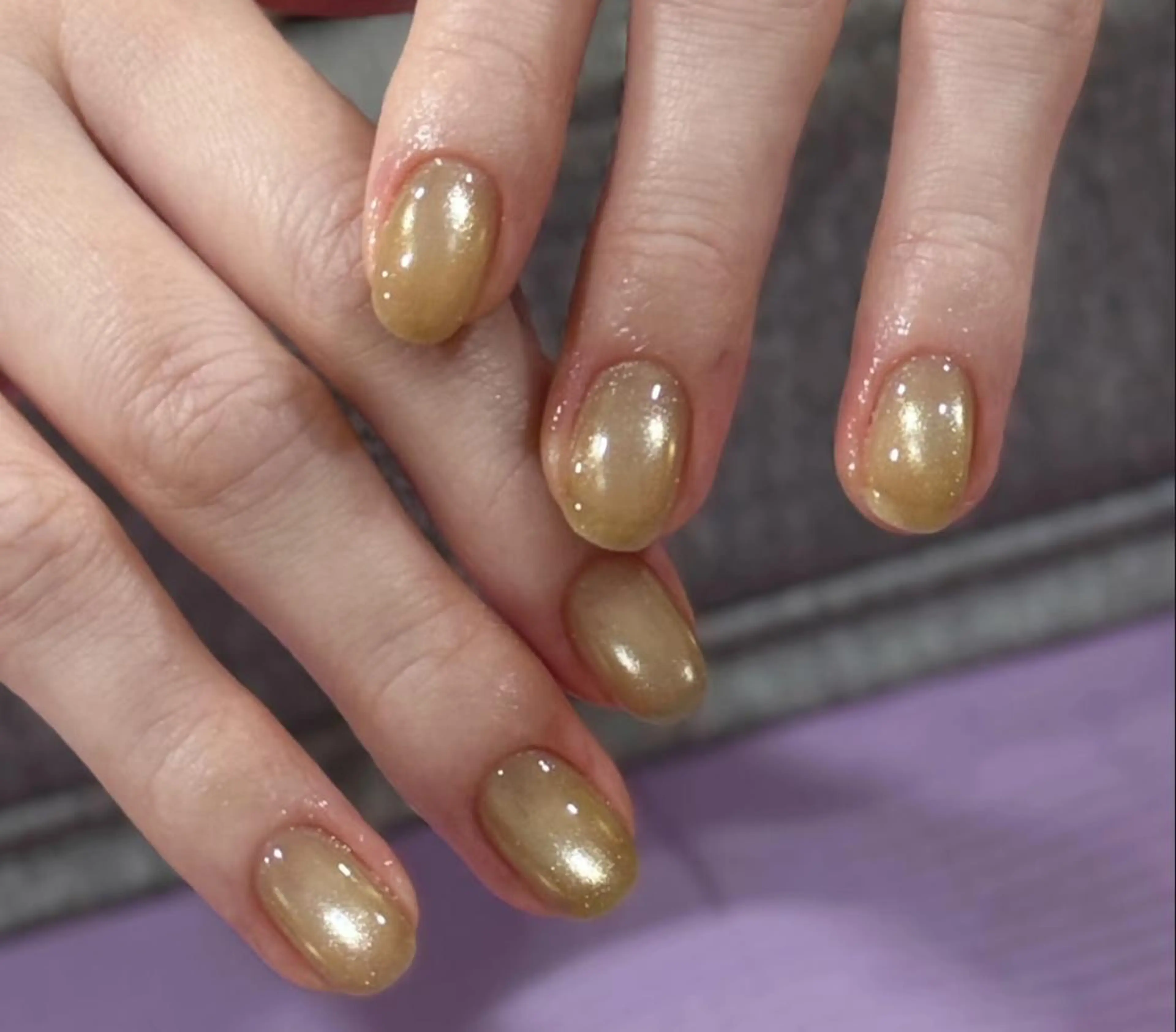 ネイル ハンドネイル 🎀 KiKi_nailのネイルデザイン