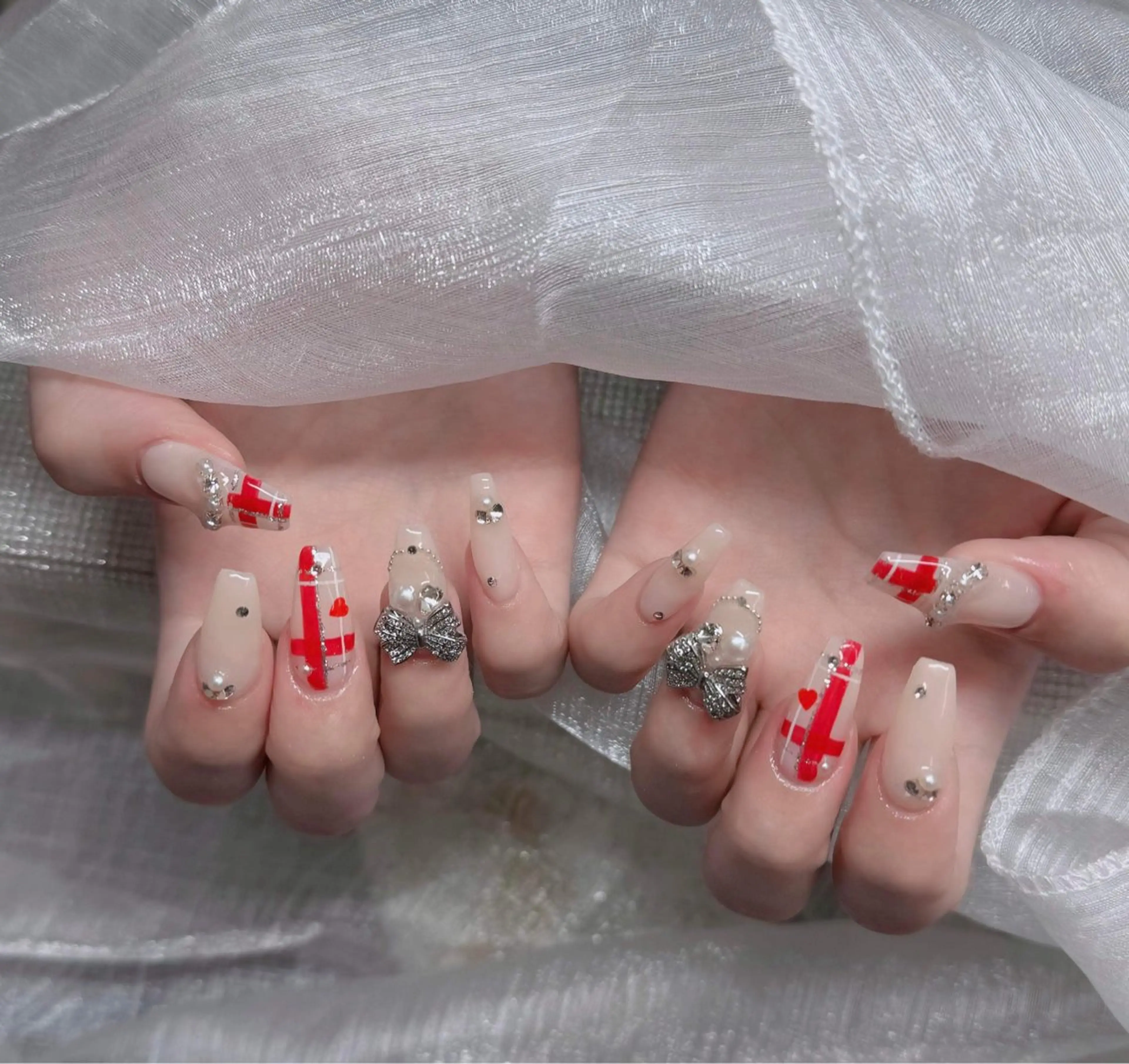 ネイル Anh 高田馬場のネイルデザイン