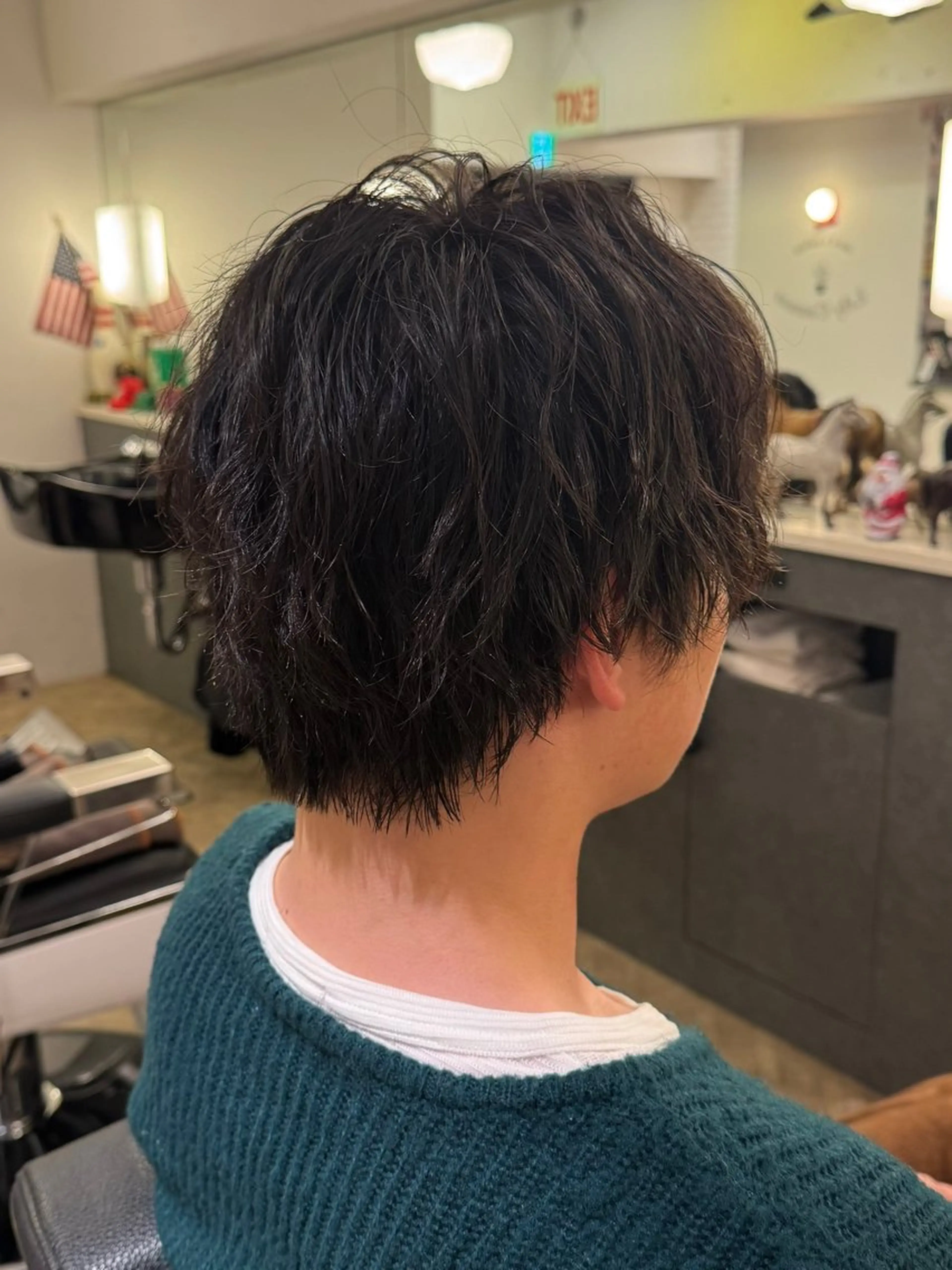 メンズ カット パーマ men’s salon LilyConnor所属・【メンズ特化】 Rio(リオ)のヘアスタイル