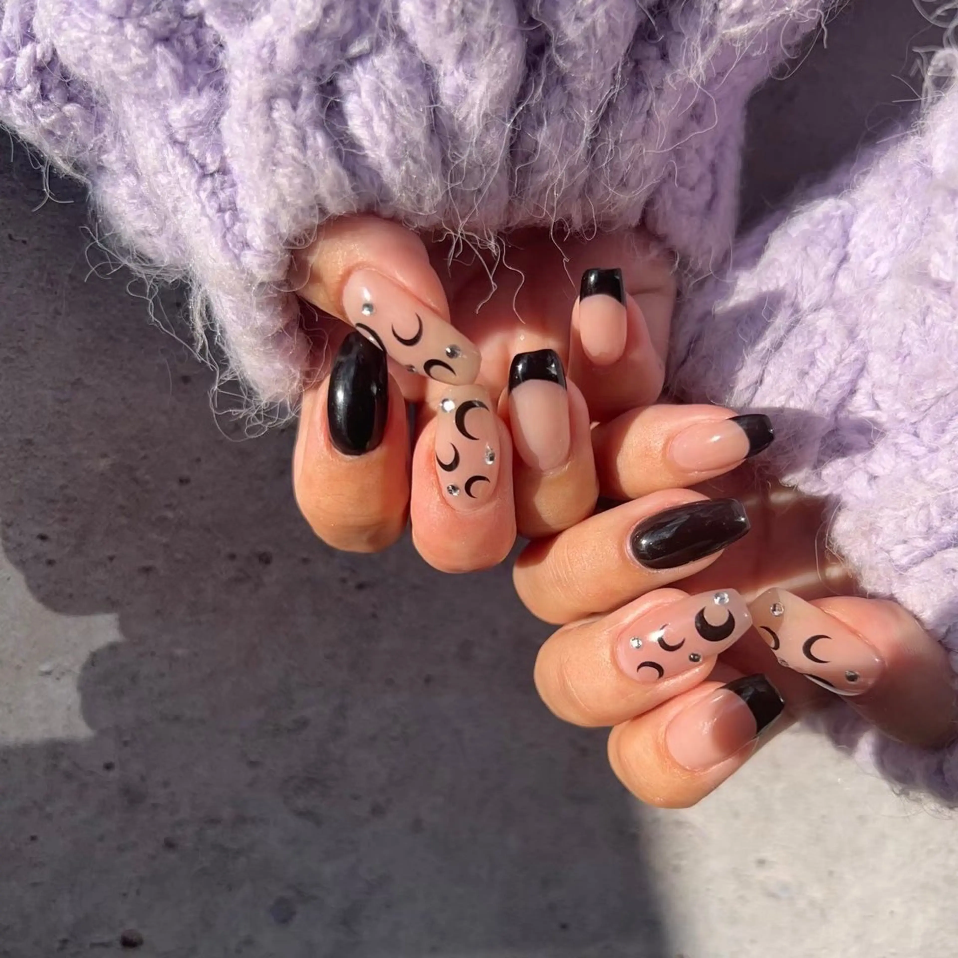 ネイル ハンドネイル riri. nail salonのネイルデザイン