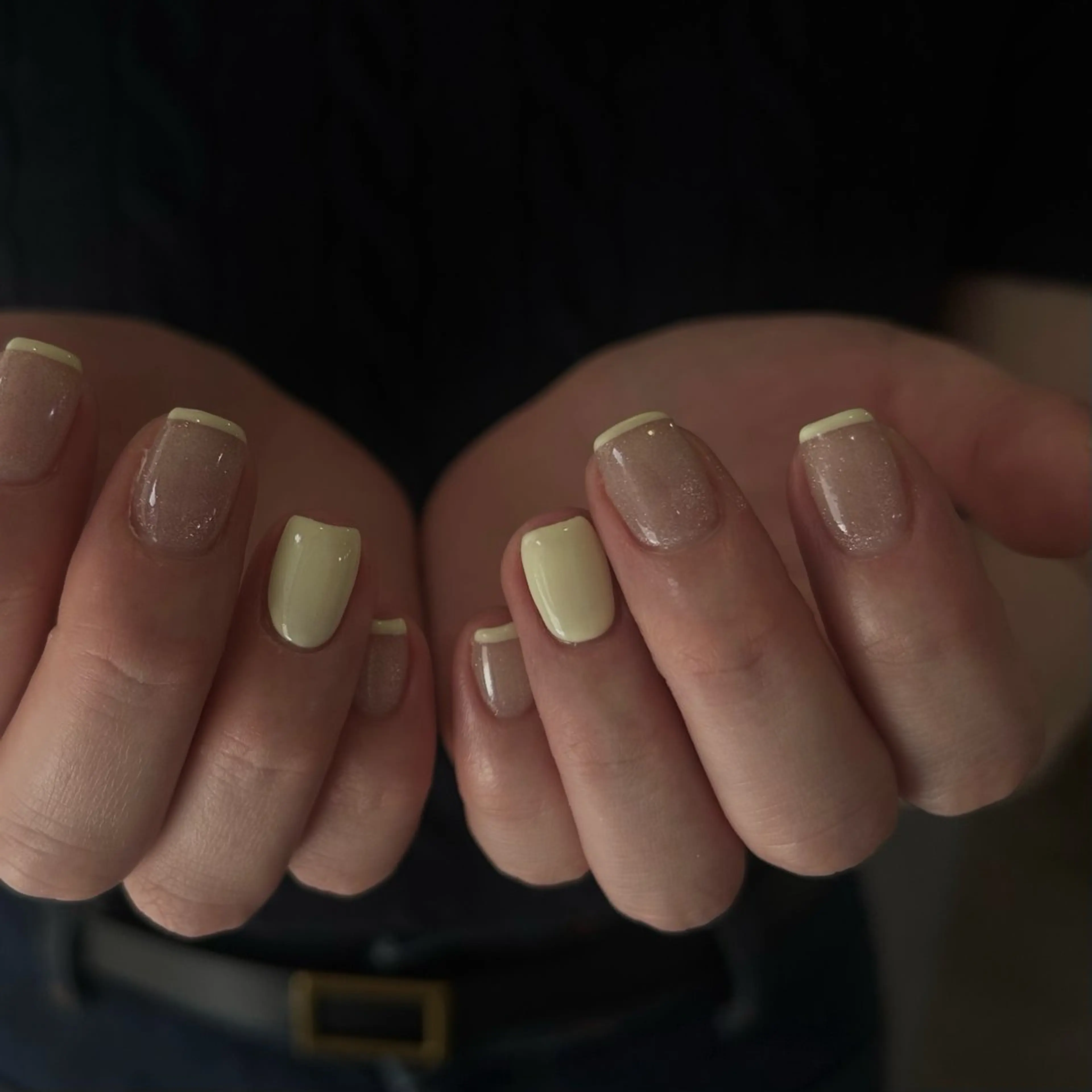 ネイル qua.立川 yukina⋆˙のネイルデザイン