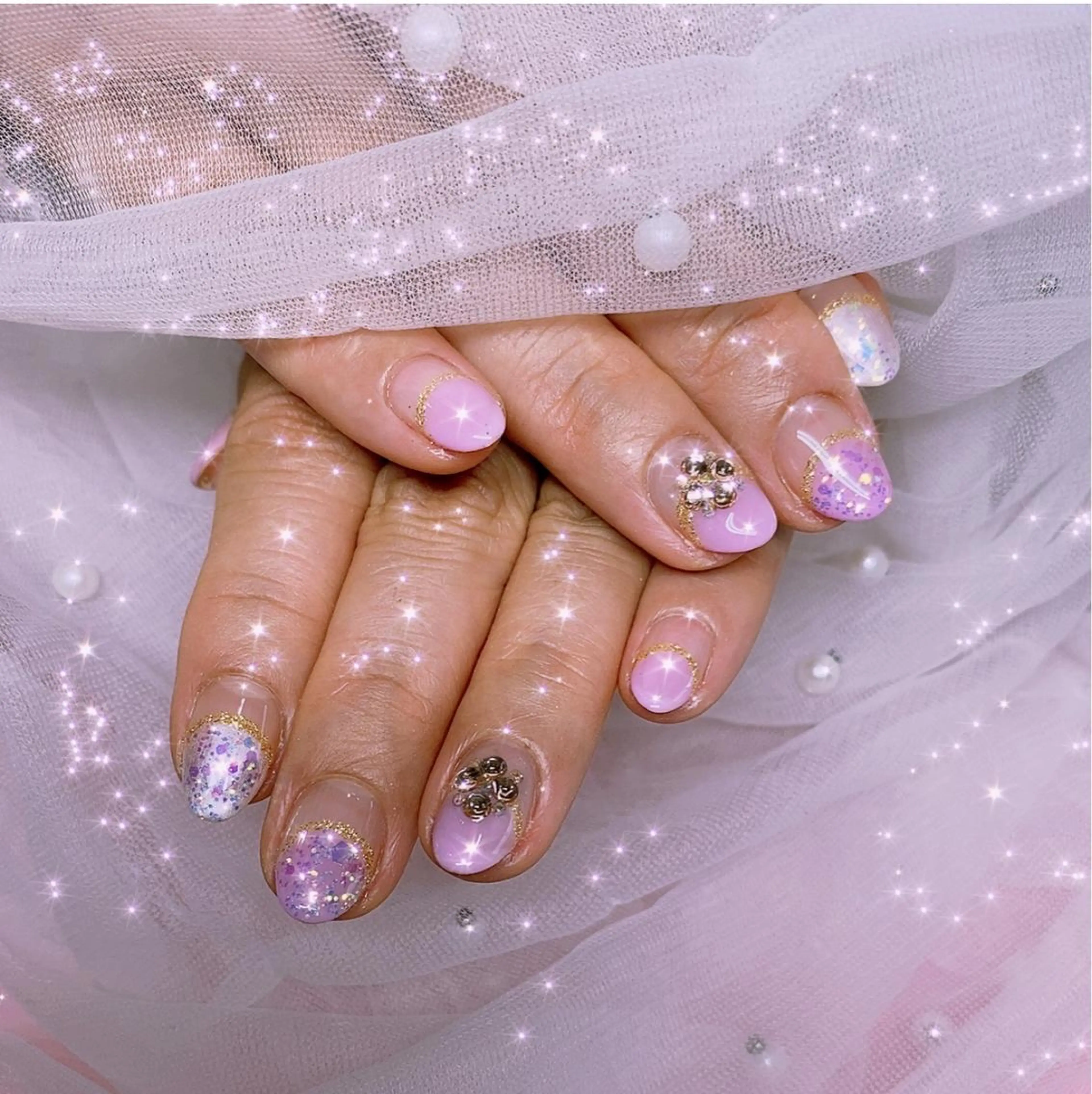 ネイル Nail Salon kihi大塚店のネイルデザイン