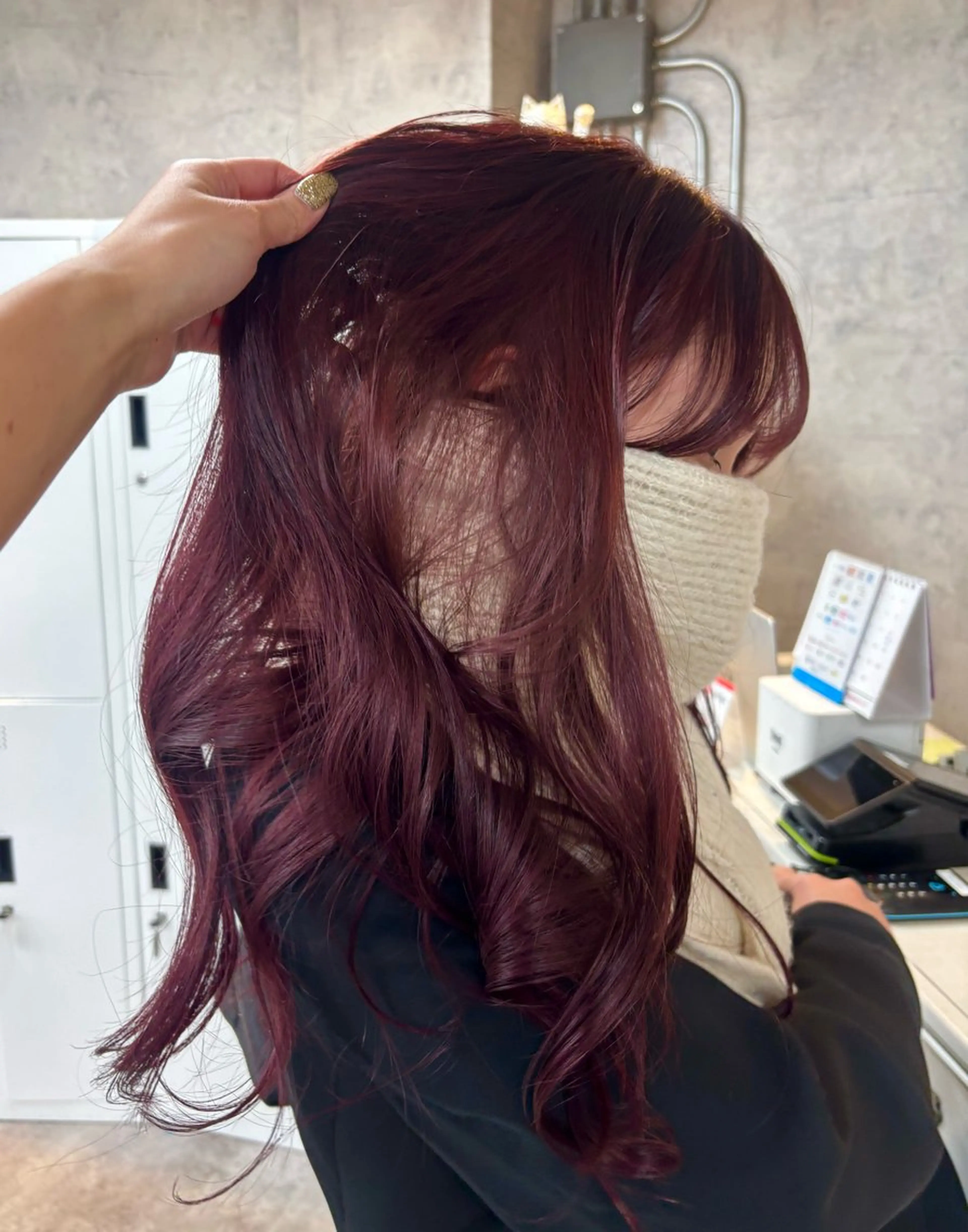 ロング maino /ブリーチカラー🩰のヘアスタイル