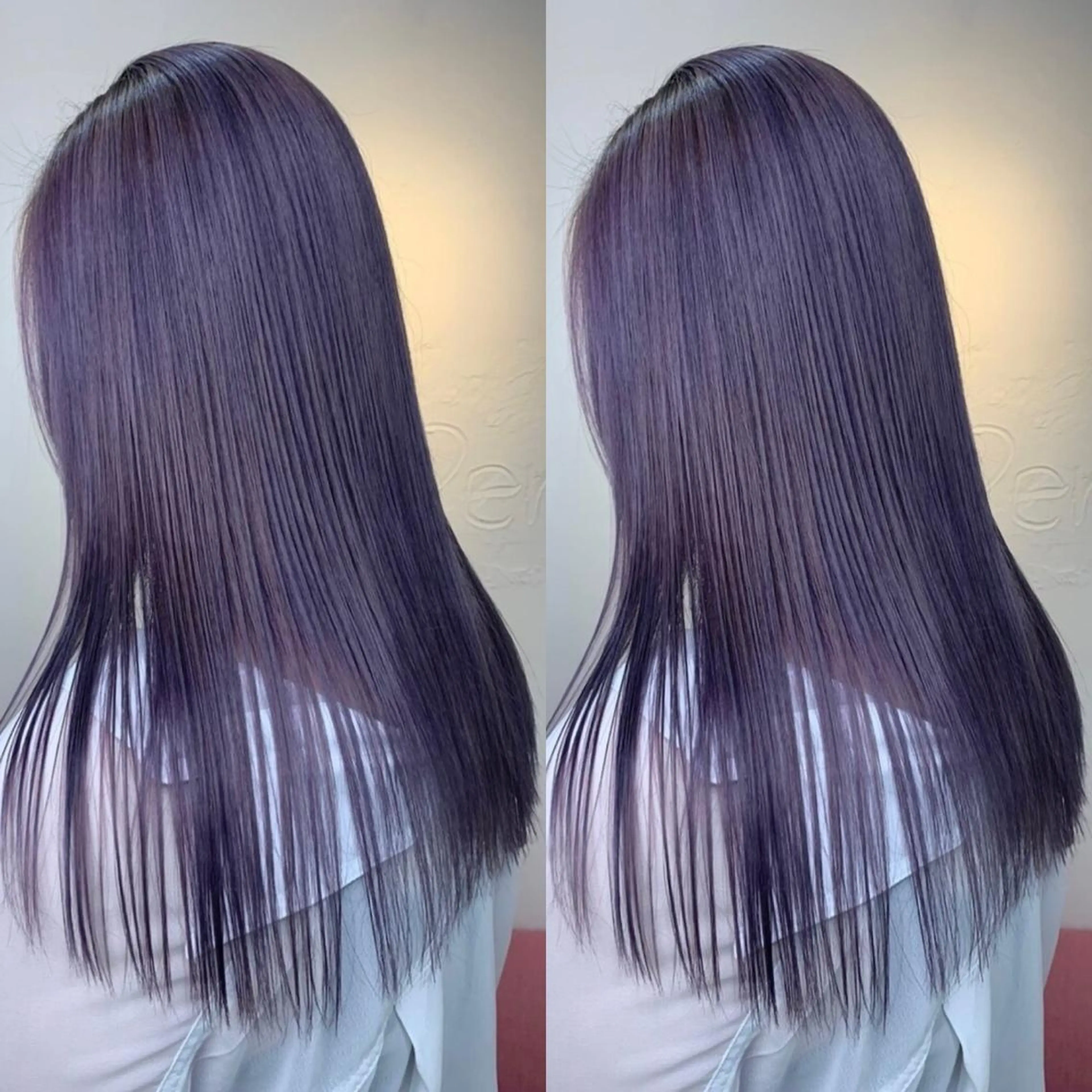 セミロング 🎀艶髪の達人 飯田啓奨🎀のヘアスタイル