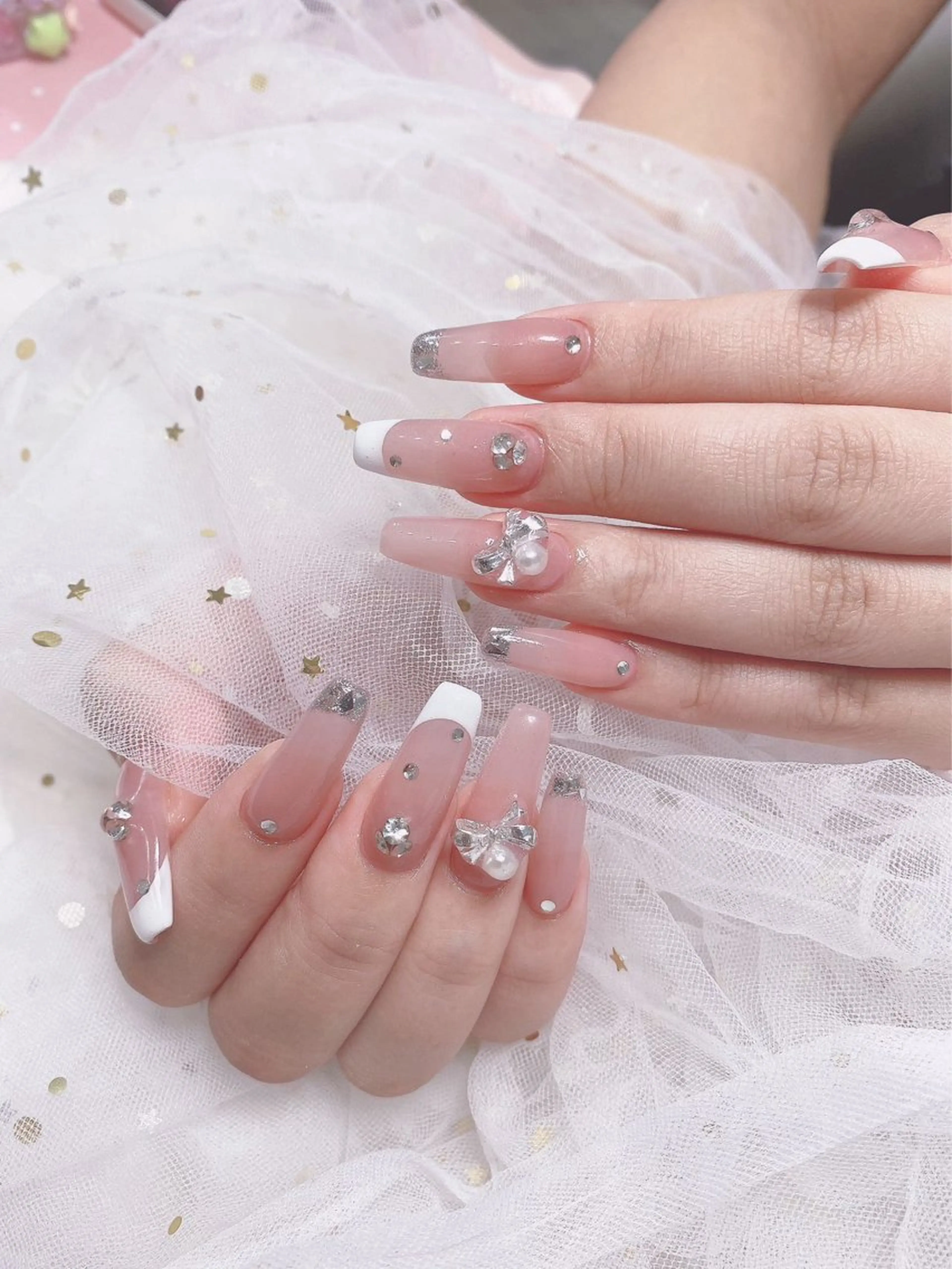 ネイル ジョリ kasumi🌹💅のネイルデザイン