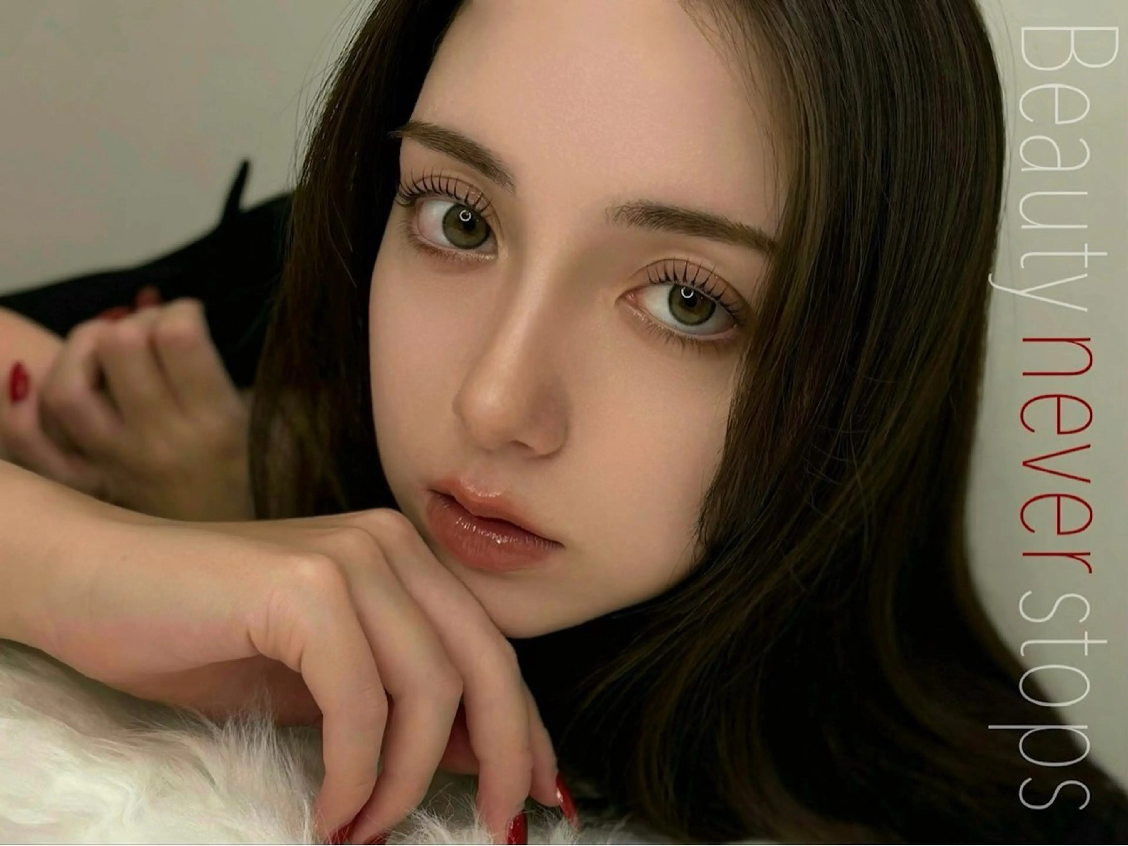 マツエク・マツパ Blanc School Hのマツエク・マツパデザイン