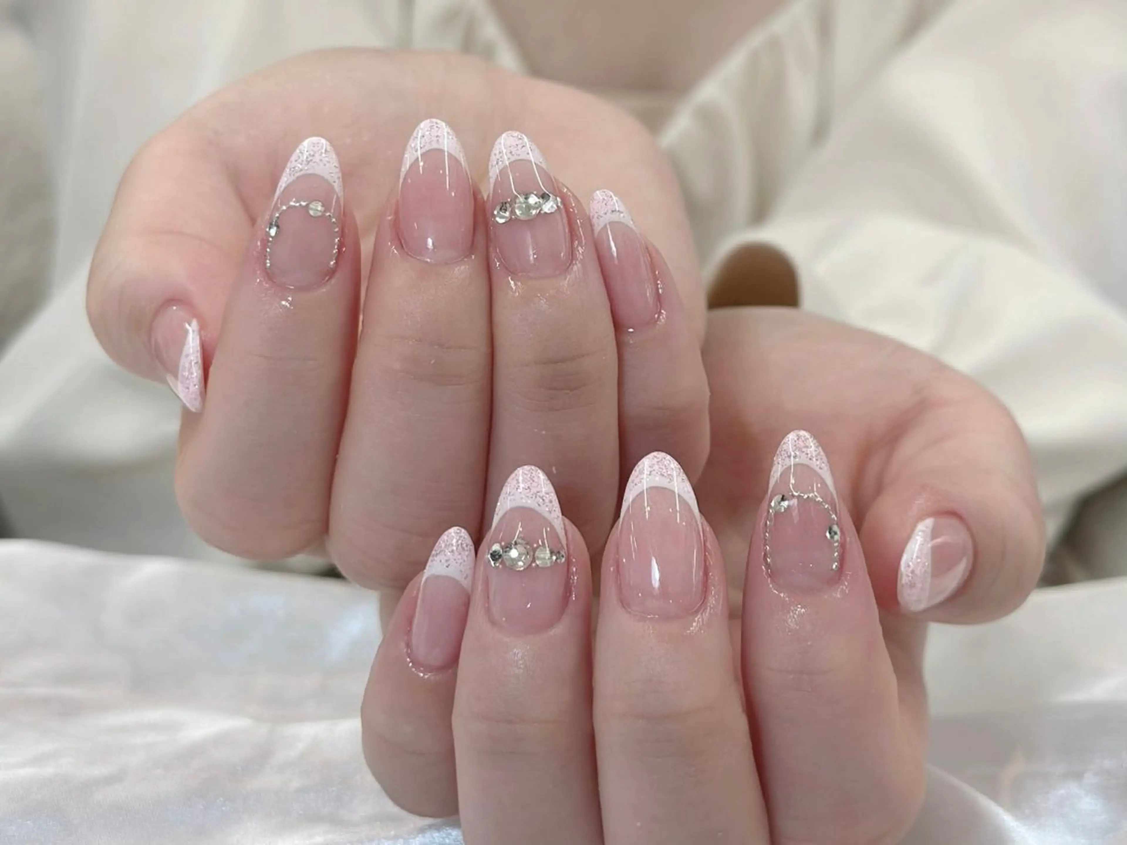 ネイル ハンドネイル VP nail 新大久保所属・sorako nailのネイルデザイン