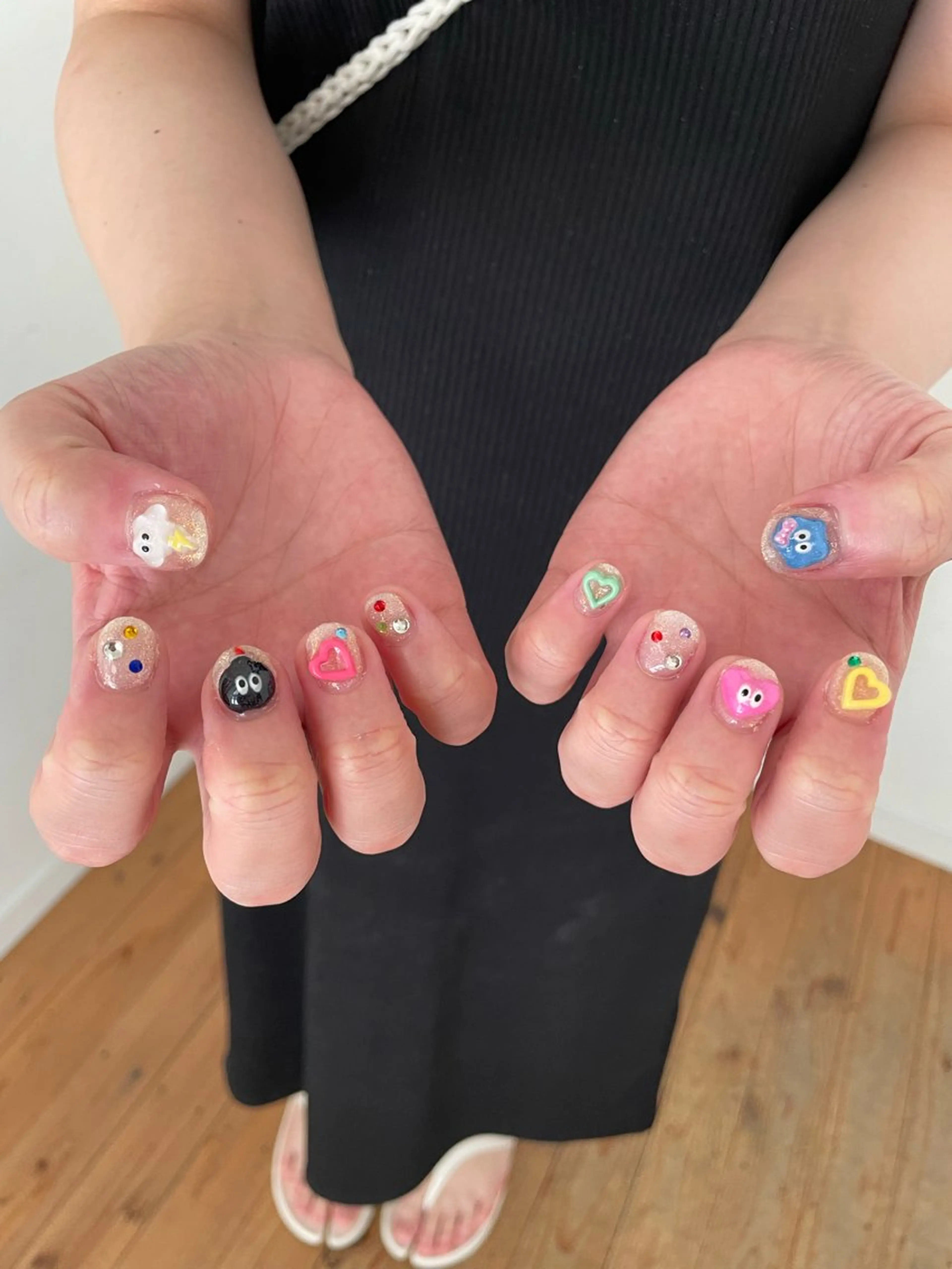 ネイル kato natsukiのネイルデザイン