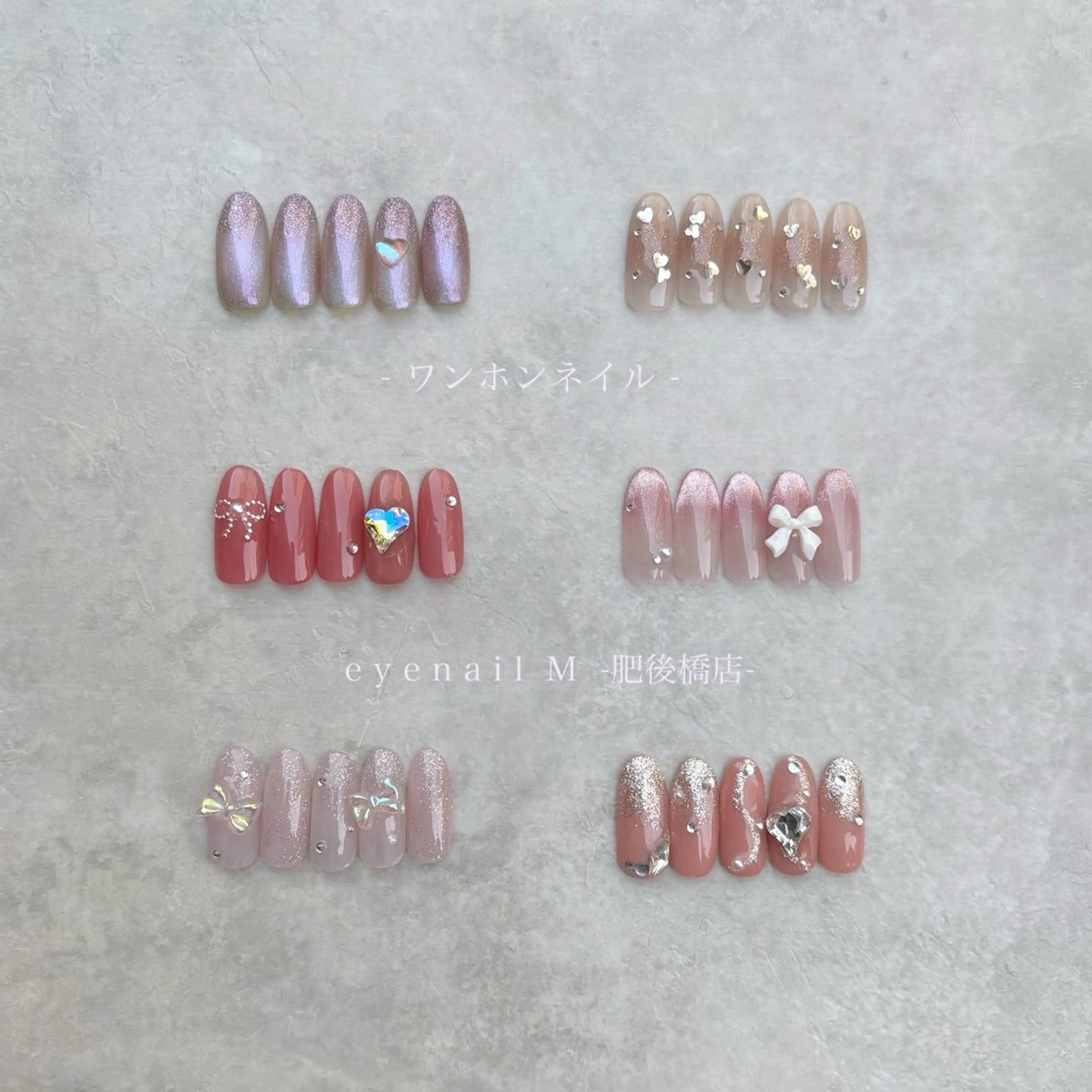 ネイル miki 🌿のネイルデザイン