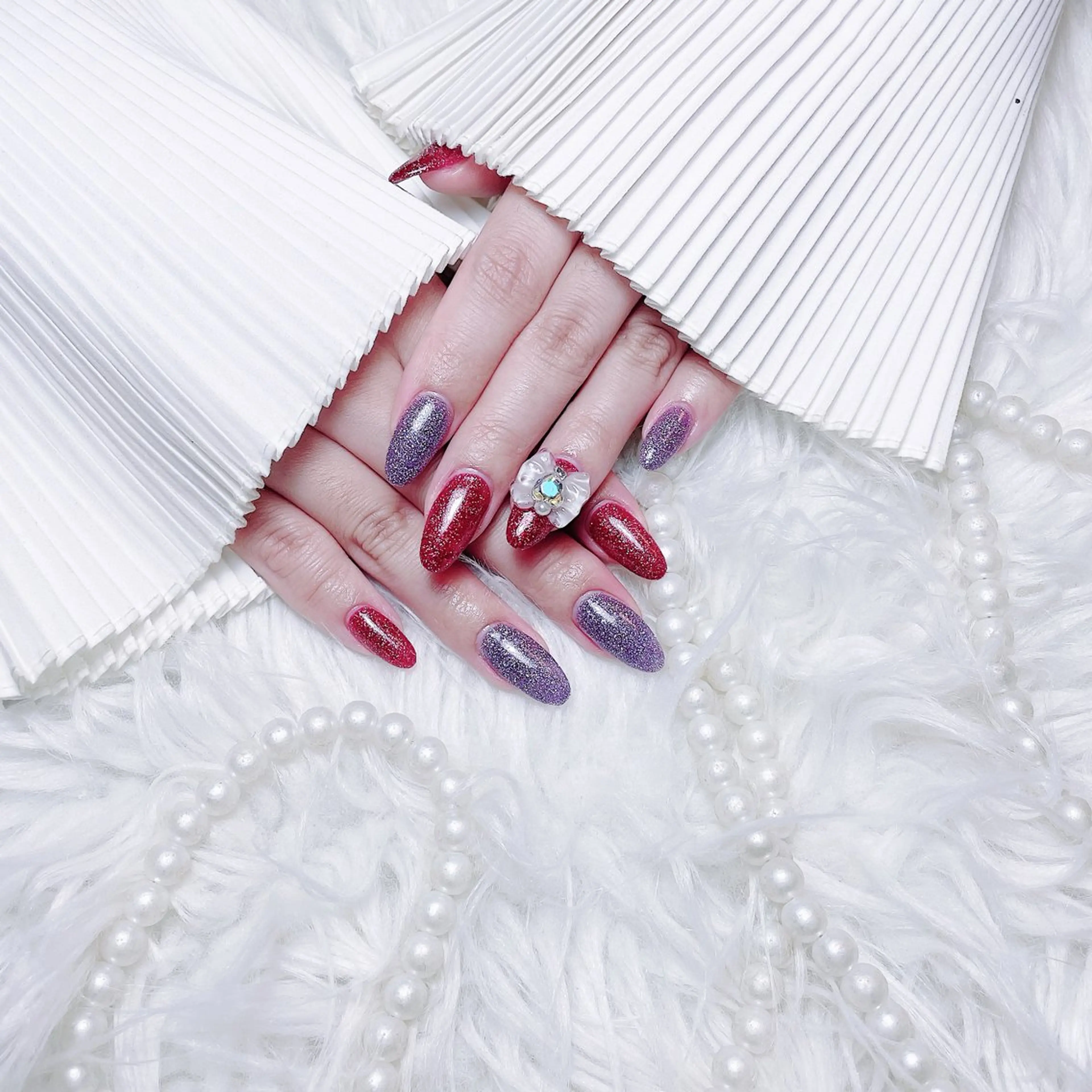 ネイル ハンドネイル ハンドケア NEW NAIL所属・NEW NAIL 池袋のネイルデザイン