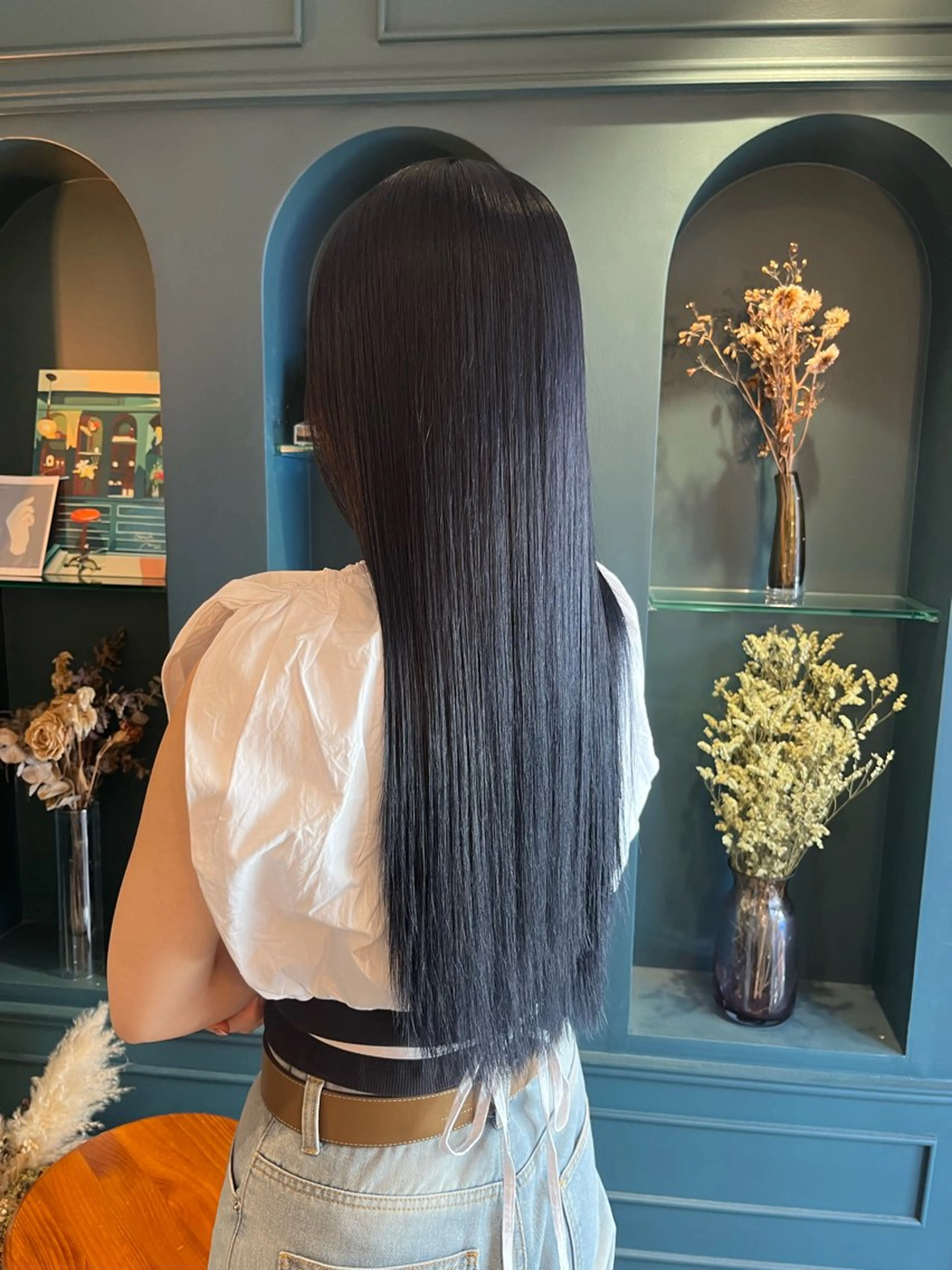 ロング カラー 🌻暖色カラー🌻 sakuraのヘアスタイル