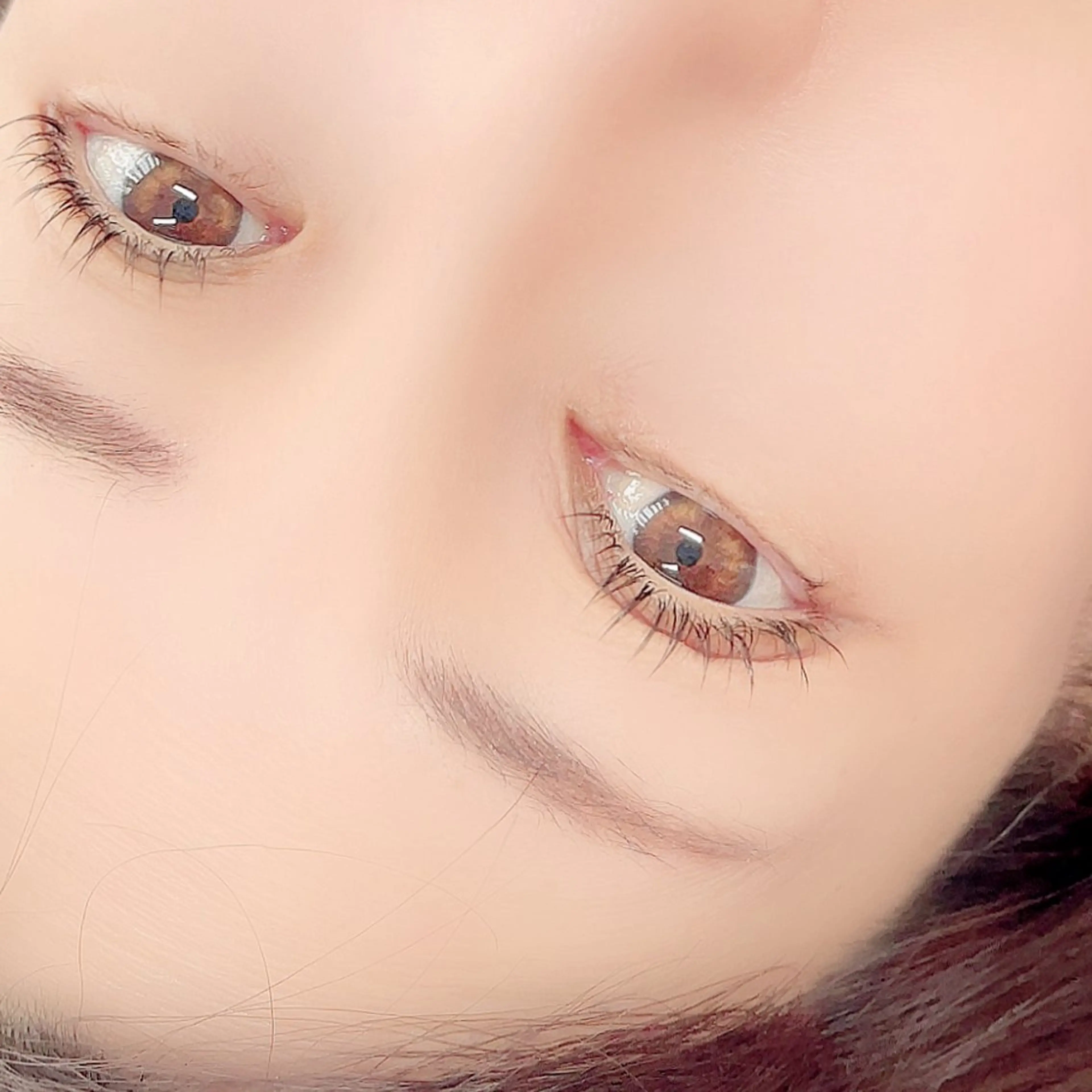 マツエク・マツパ Cherir MASAMIのマツエク・マツパデザイン