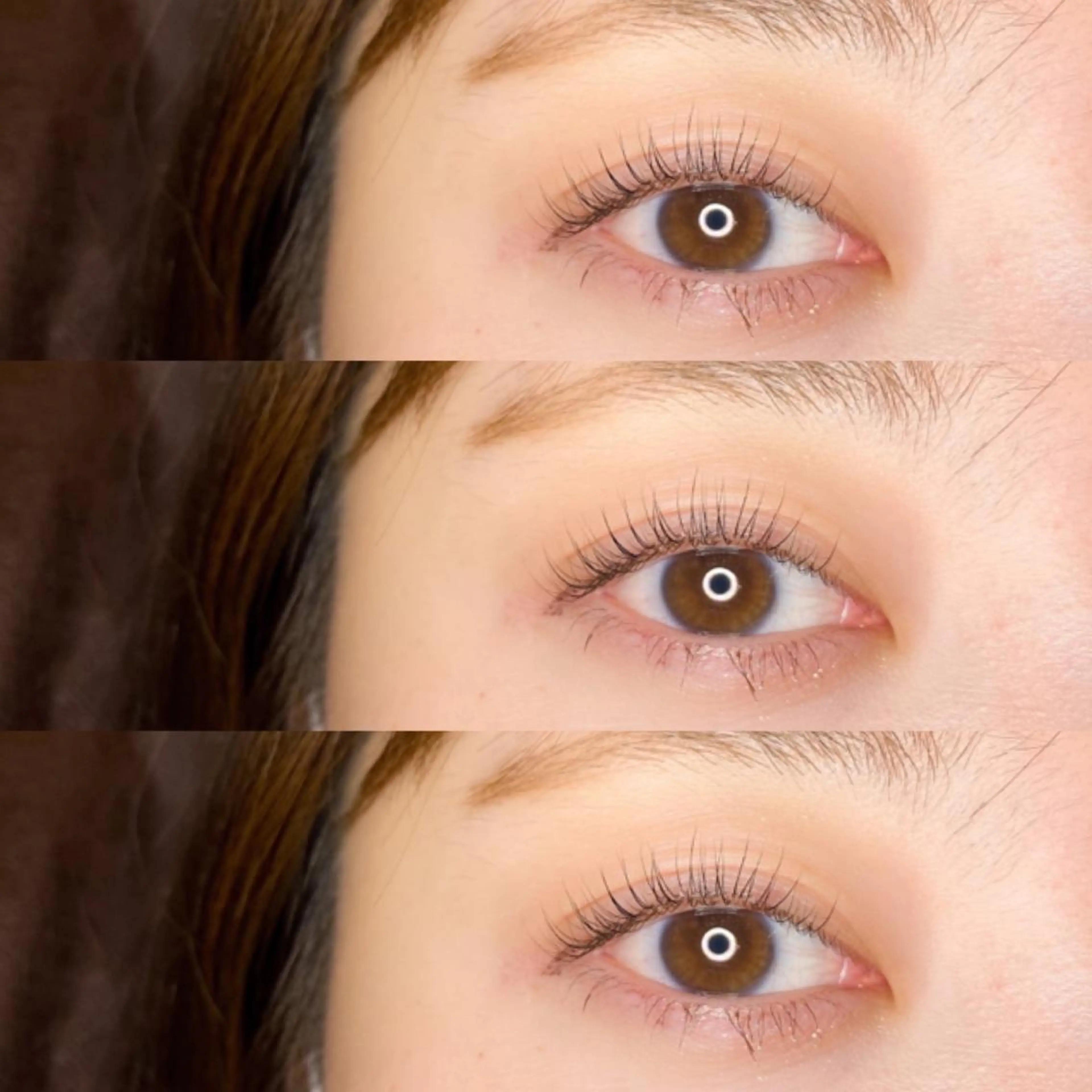 マツエク・マツパ miien(SALONVILLAGE内)所属・MOE /渋谷・明治神宮前のマツエク・マツパデザイン