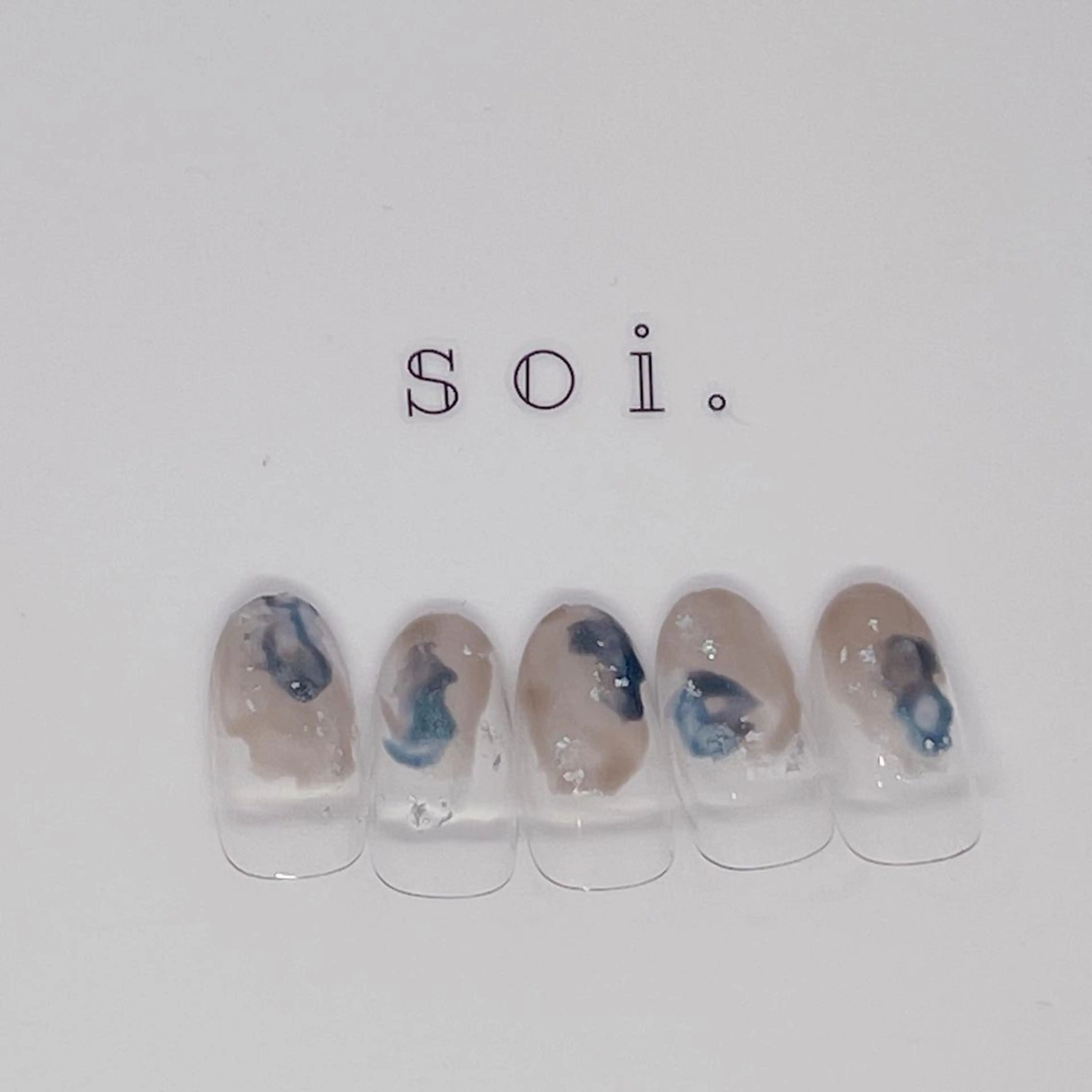 ネイル soi.. 福島のネイルデザイン