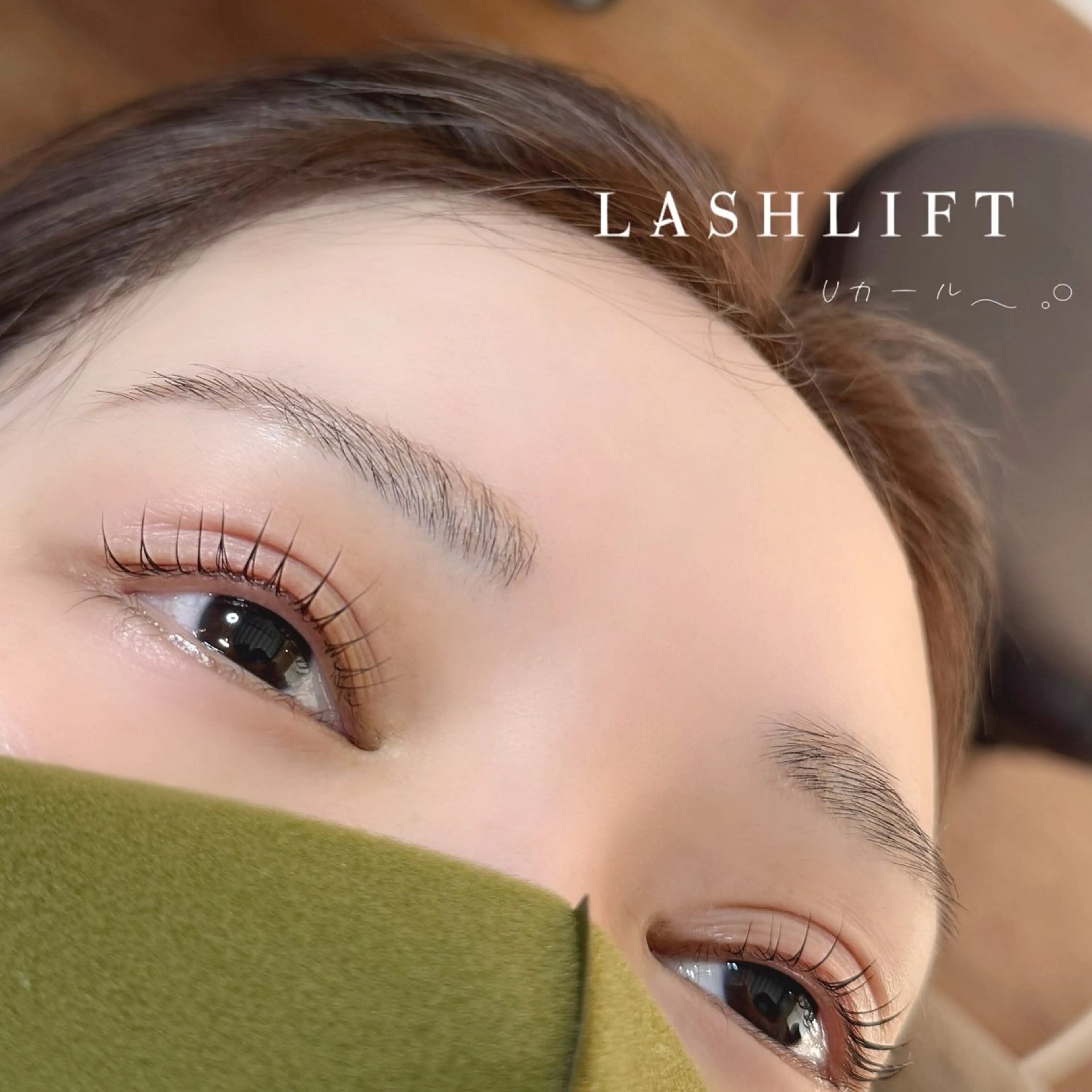 マツエク・マツパ Eyelash & Nail salon Rabbit+所属・kinu Rabbit+のマツエク・マツパデザイン