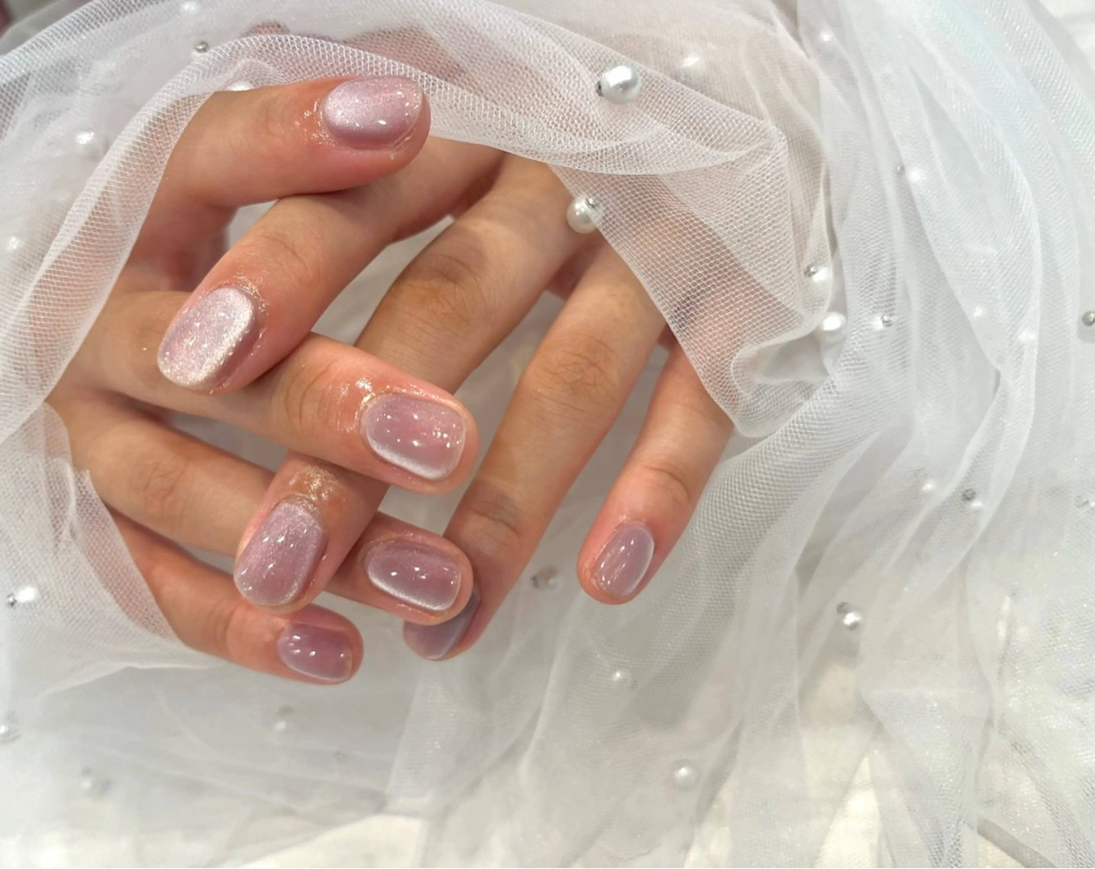 ネイル ハンドネイル Ravi 胡町のネイルデザイン