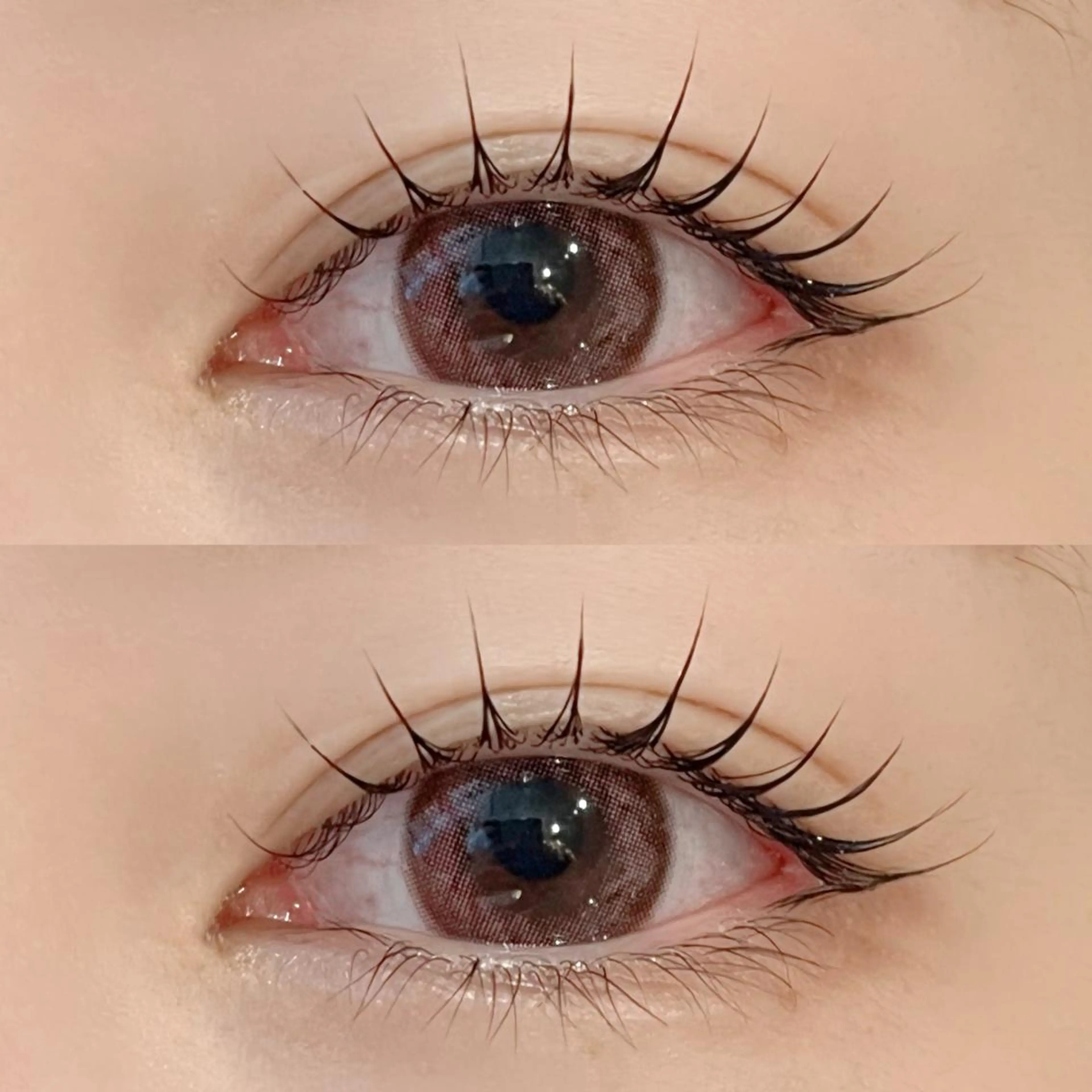 まつ毛パーマ(コーティング仕上げ)🩷の写真