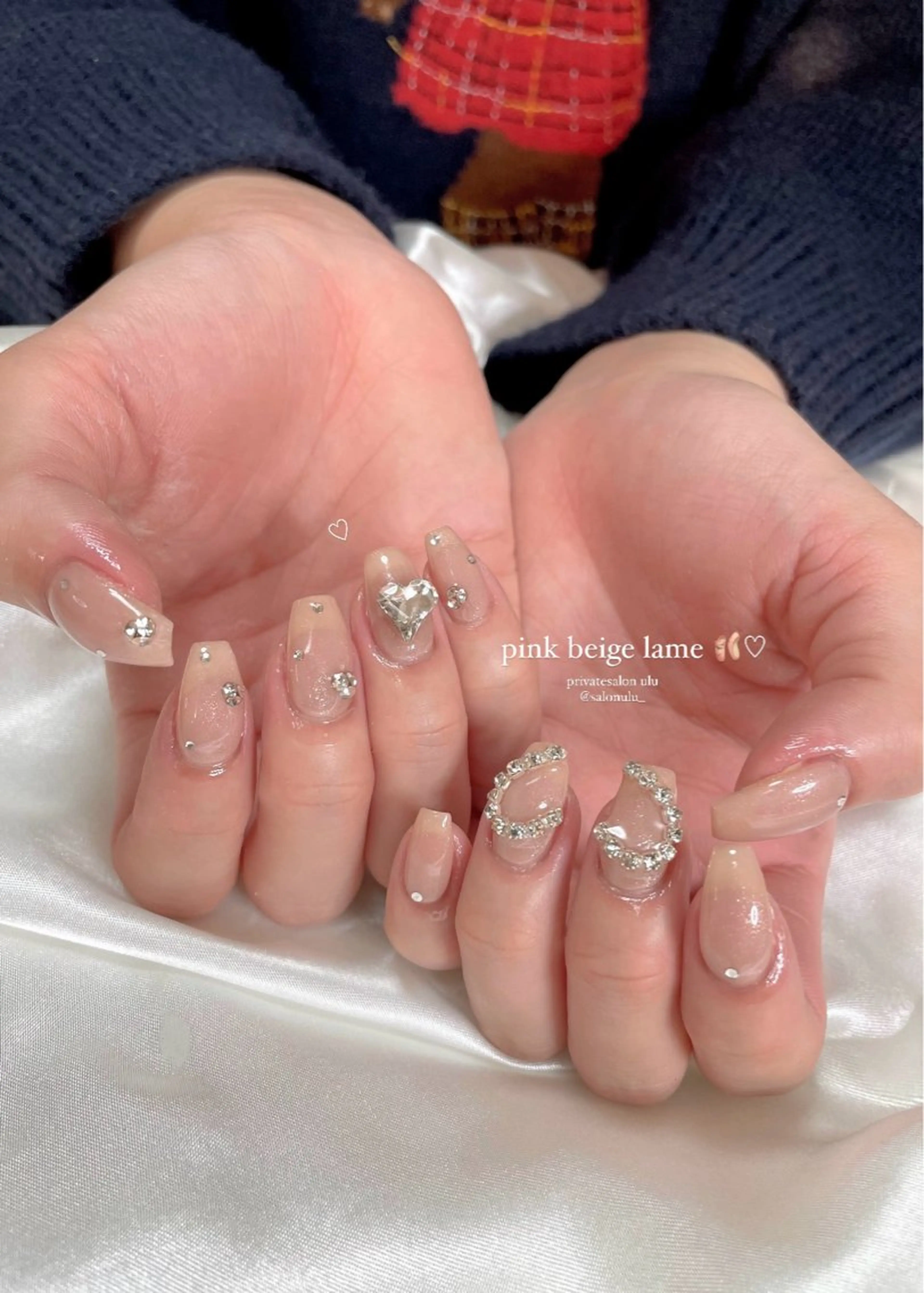 ネイル private salon uluのネイルデザイン