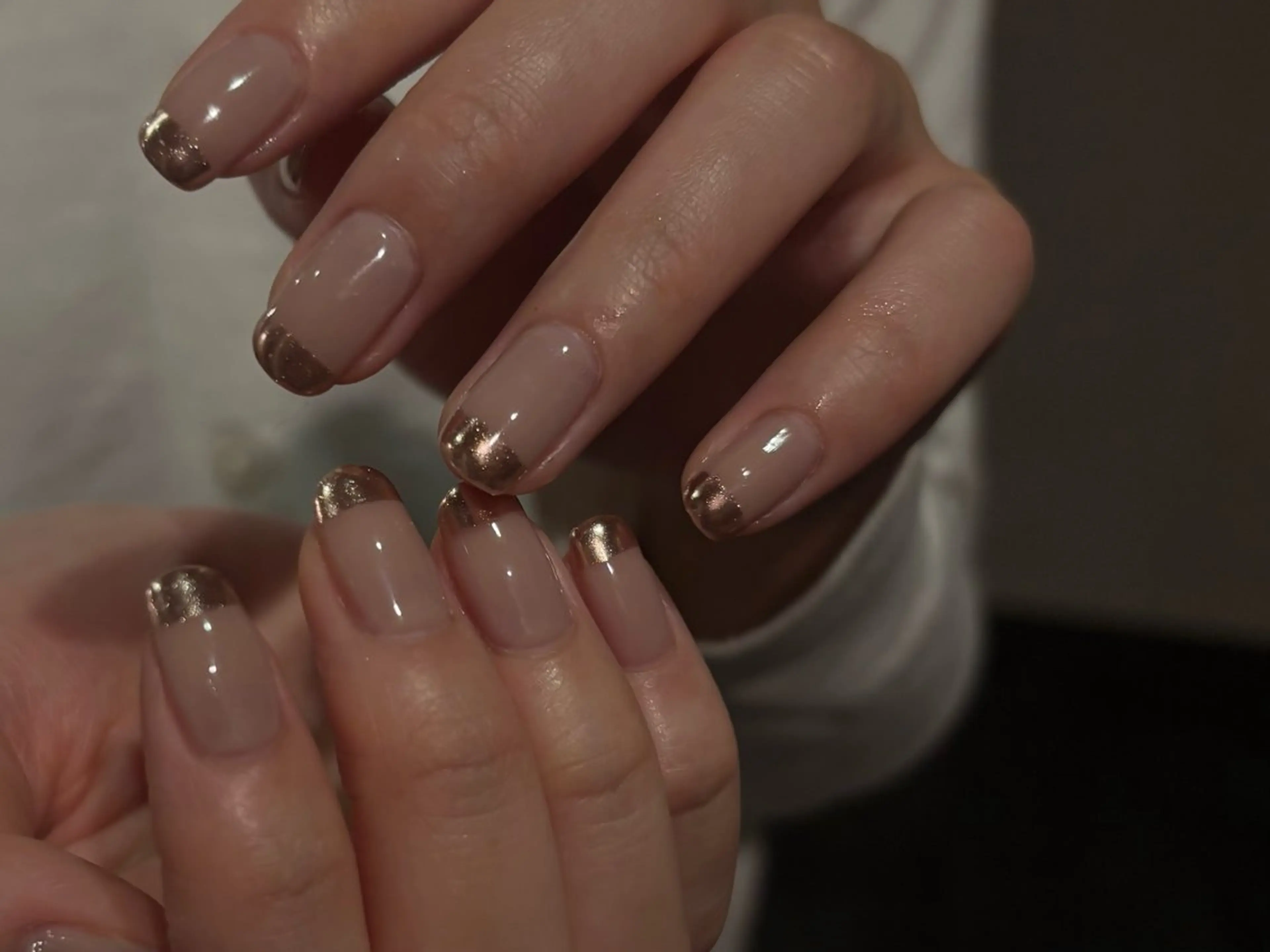ネイル nail atelier the knot所属・the knot .のネイルデザイン